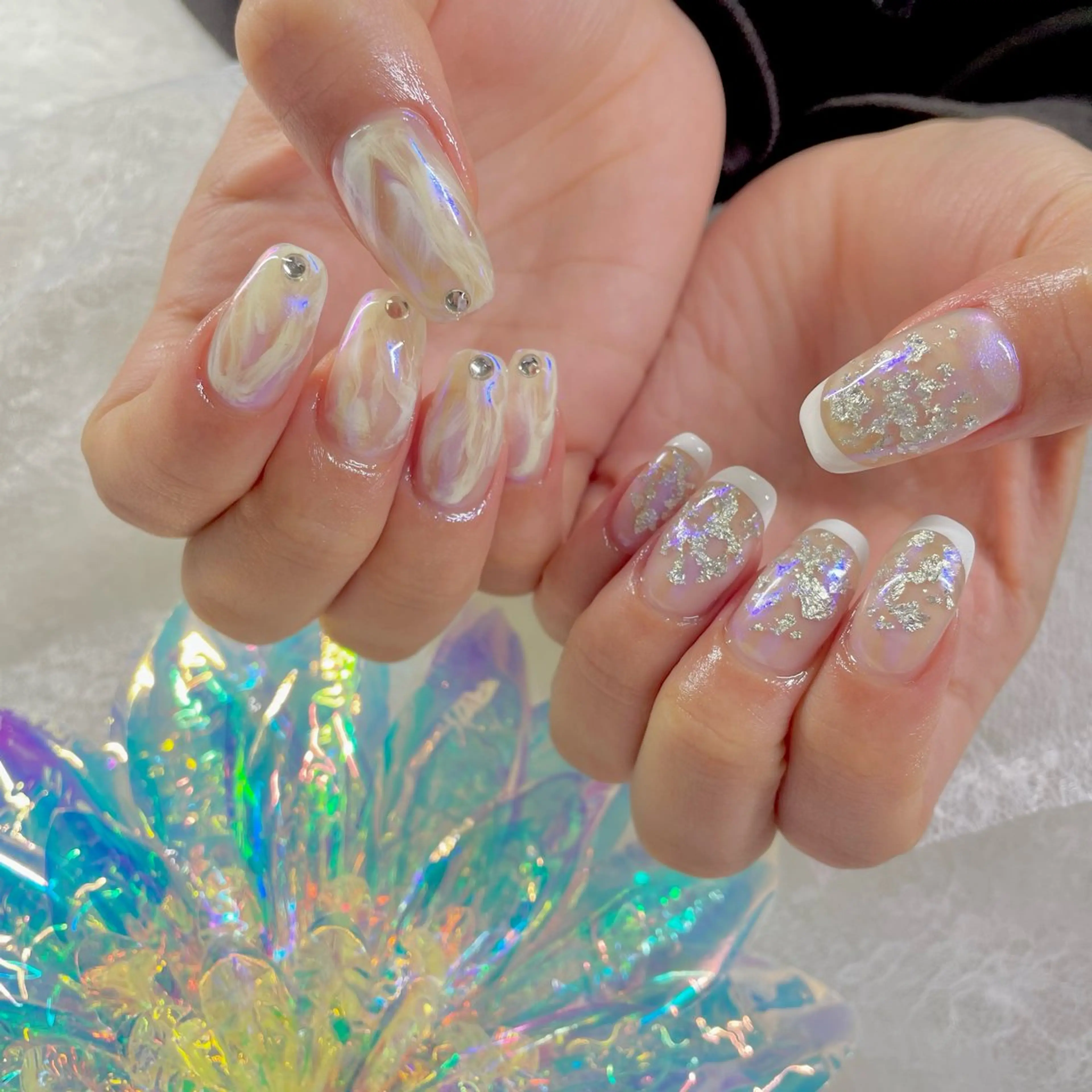 ネイル ジェルネイル J terrace Nailのネイルデザイン