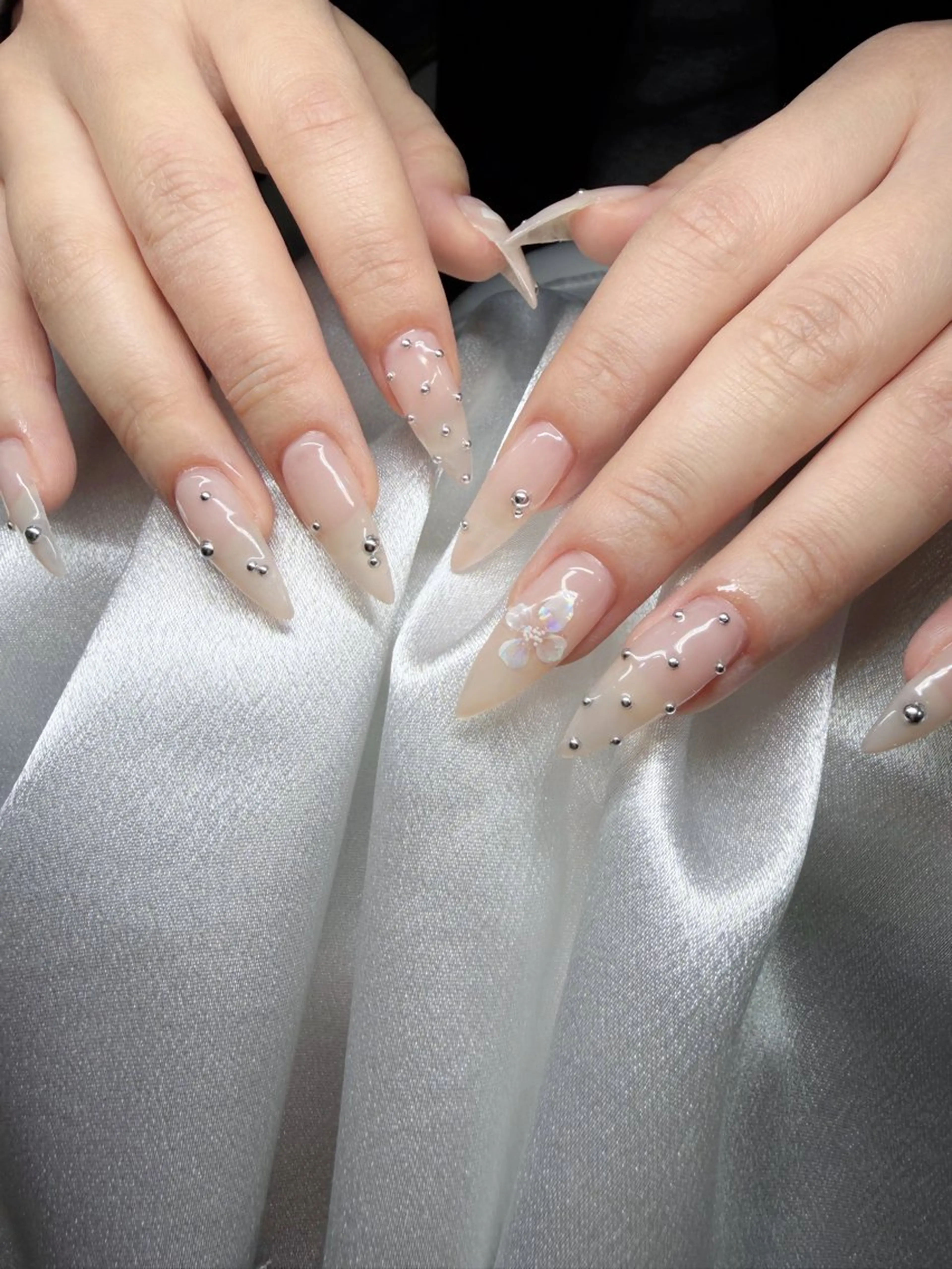 ネイル ハンドネイル rena💖 岐阜ネイルのネイルデザイン