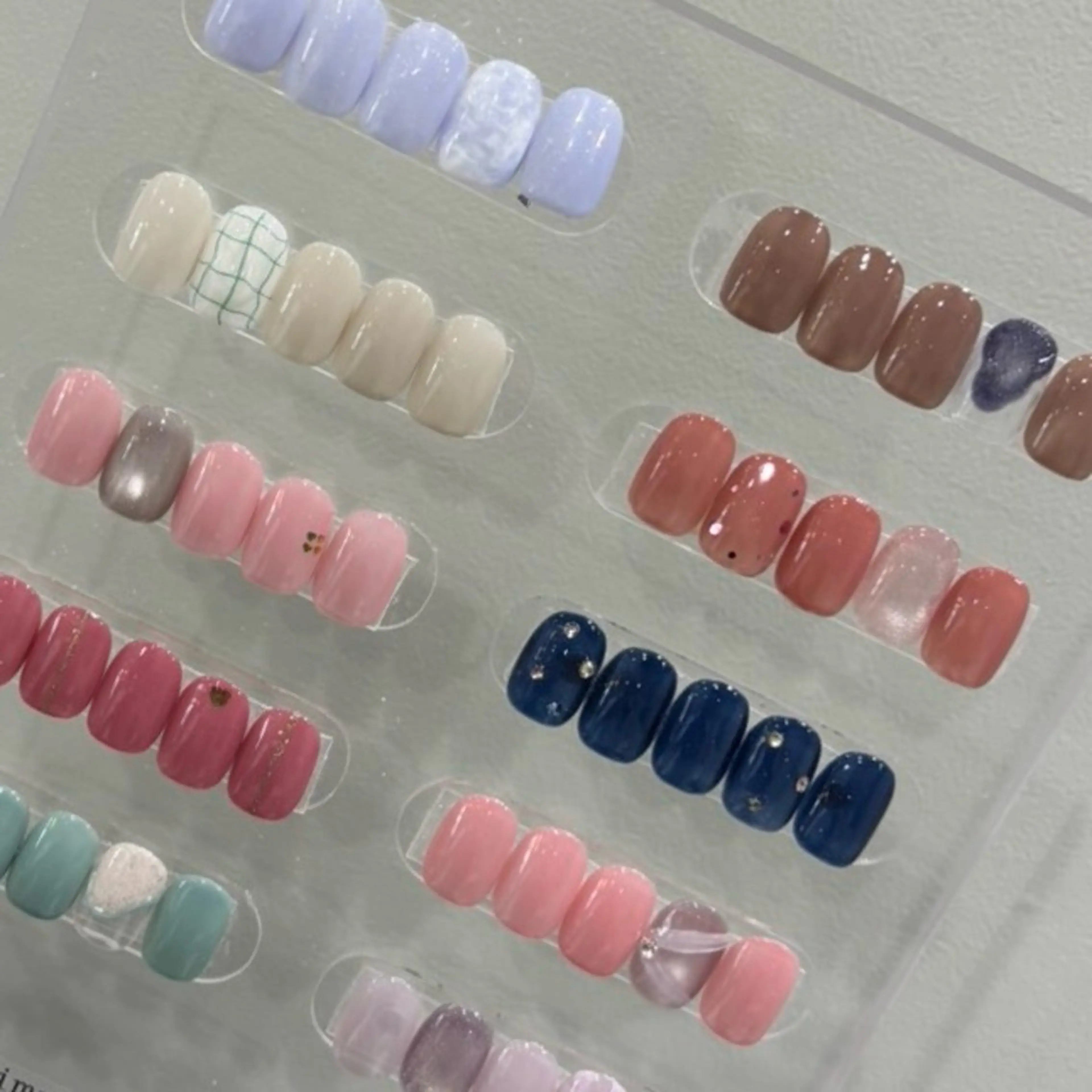 本日限定4/23モデル募集‼️【オフあり】シンプルコース💅🏻🤍補足必読👀14:00~16:30の写真