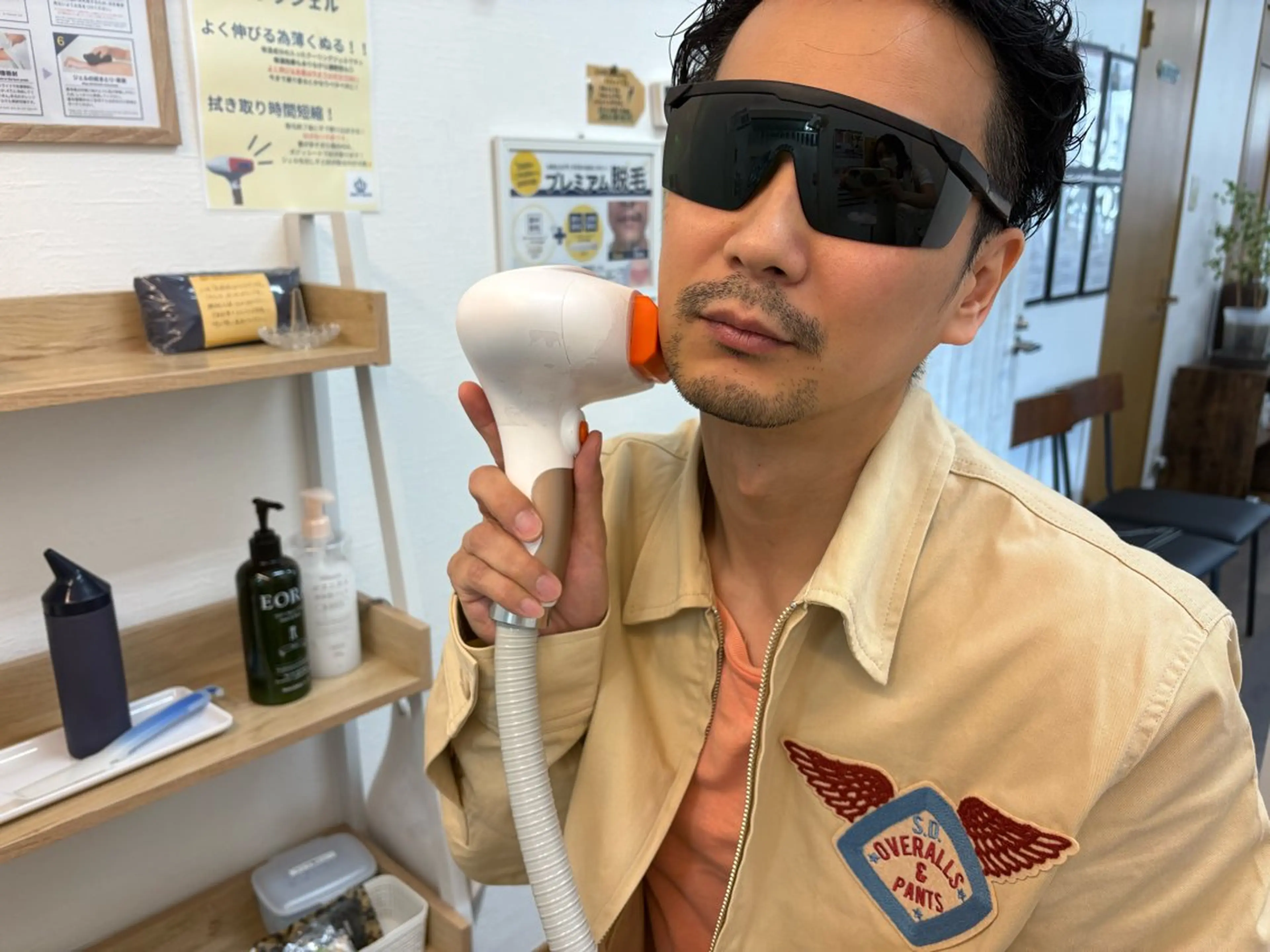 【圧倒的人気NO.1 】めっちゃお得!!お好きな部位50分1回¥14000→¥3500の写真