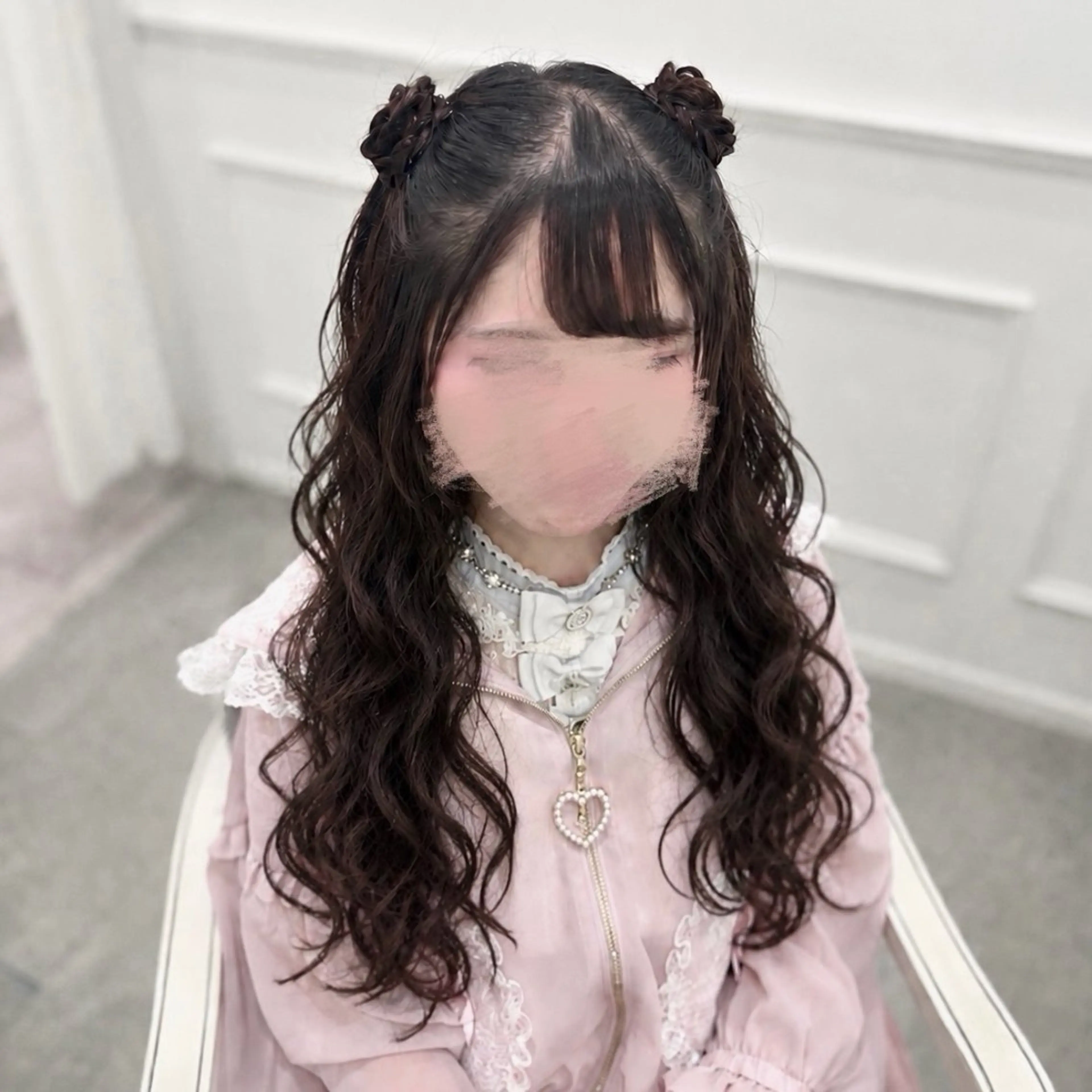 ヘアアレンジ 田中 美咲のヘアスタイル