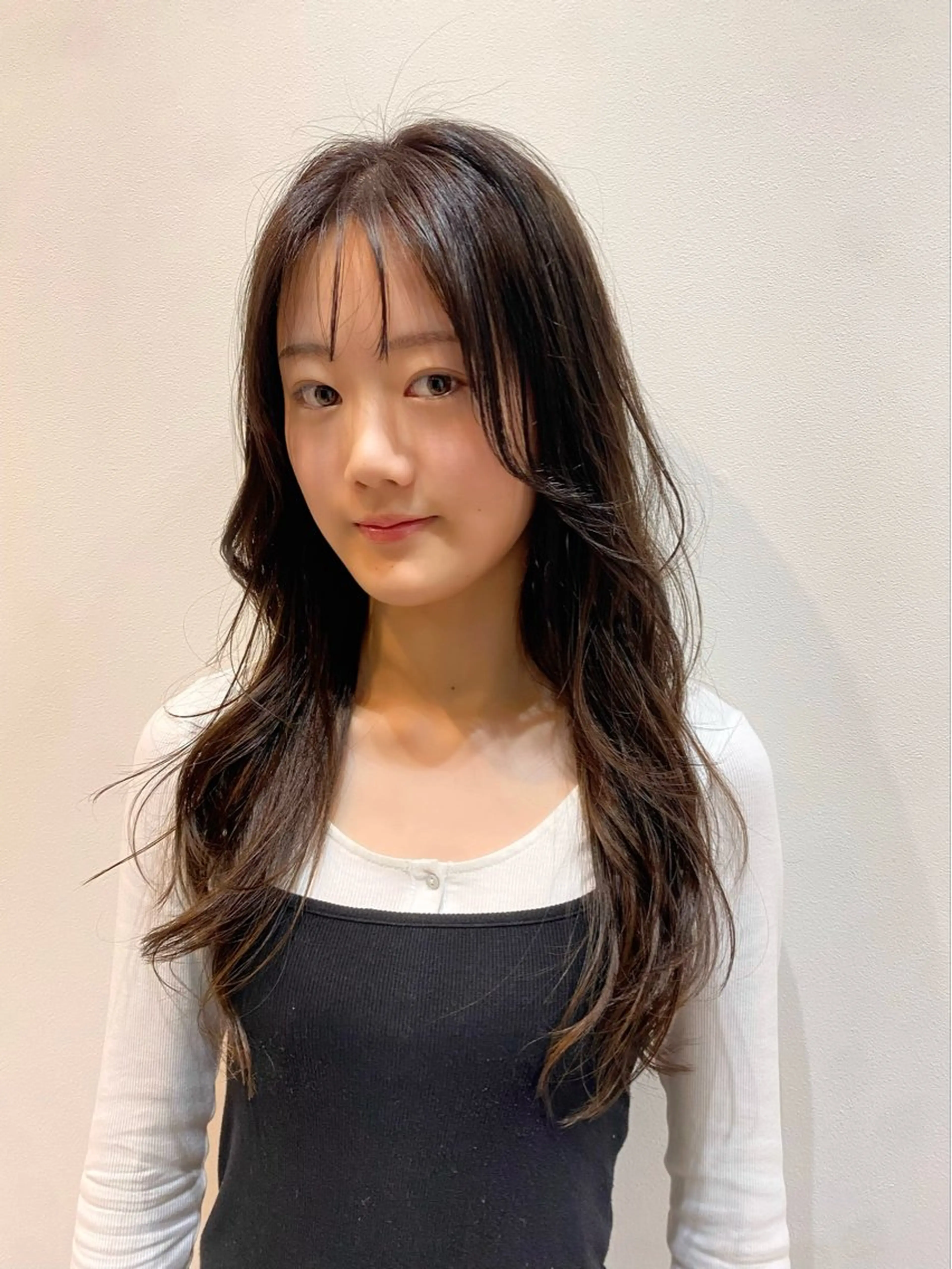 ✨骨格補正✨似合わせカット💇🏼‍♀️＋クイックスパ＆ケアプロトリートメントの写真