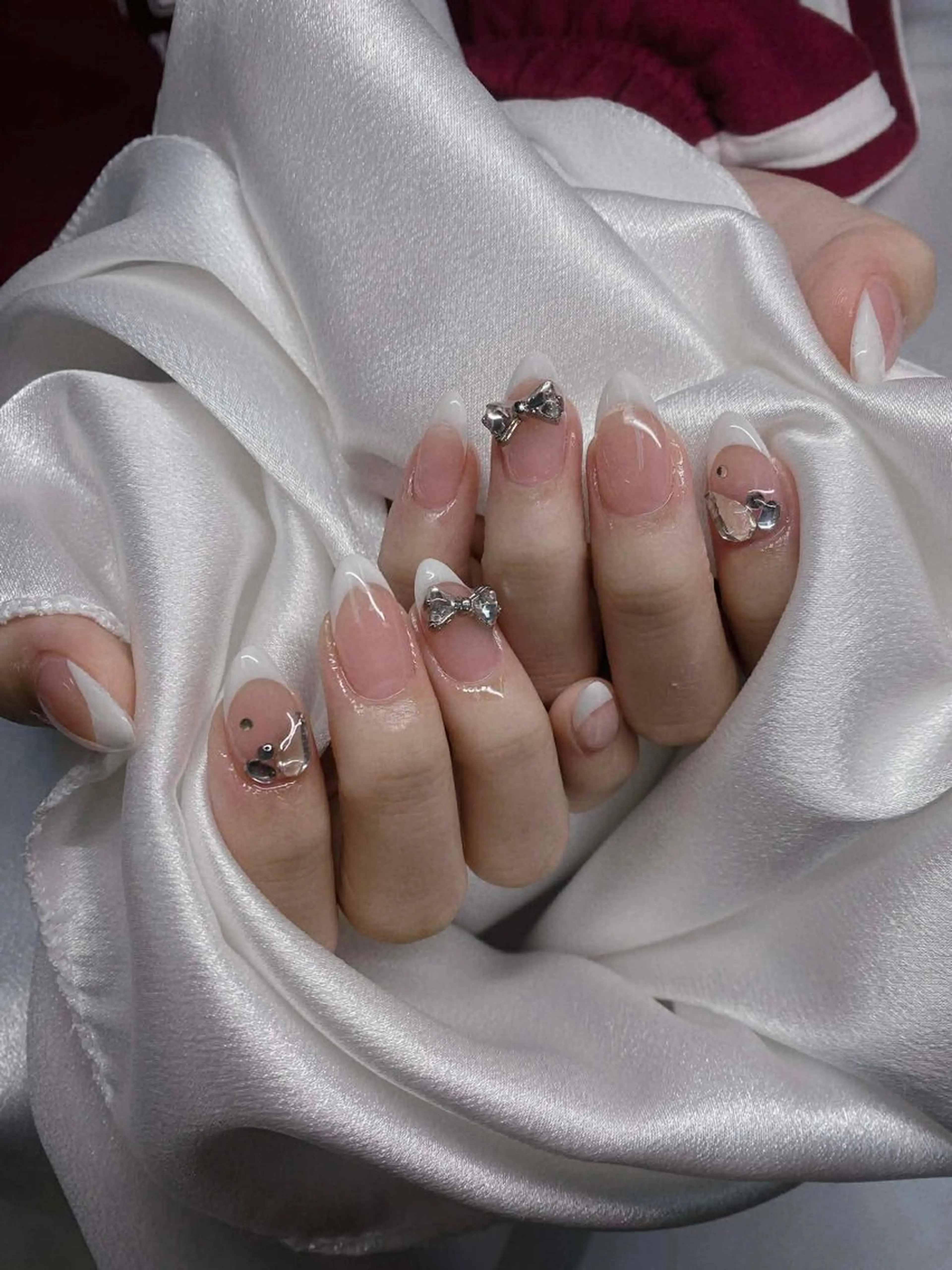 ネイル ハンドネイル Sora Nail Ayaseのネイルデザイン