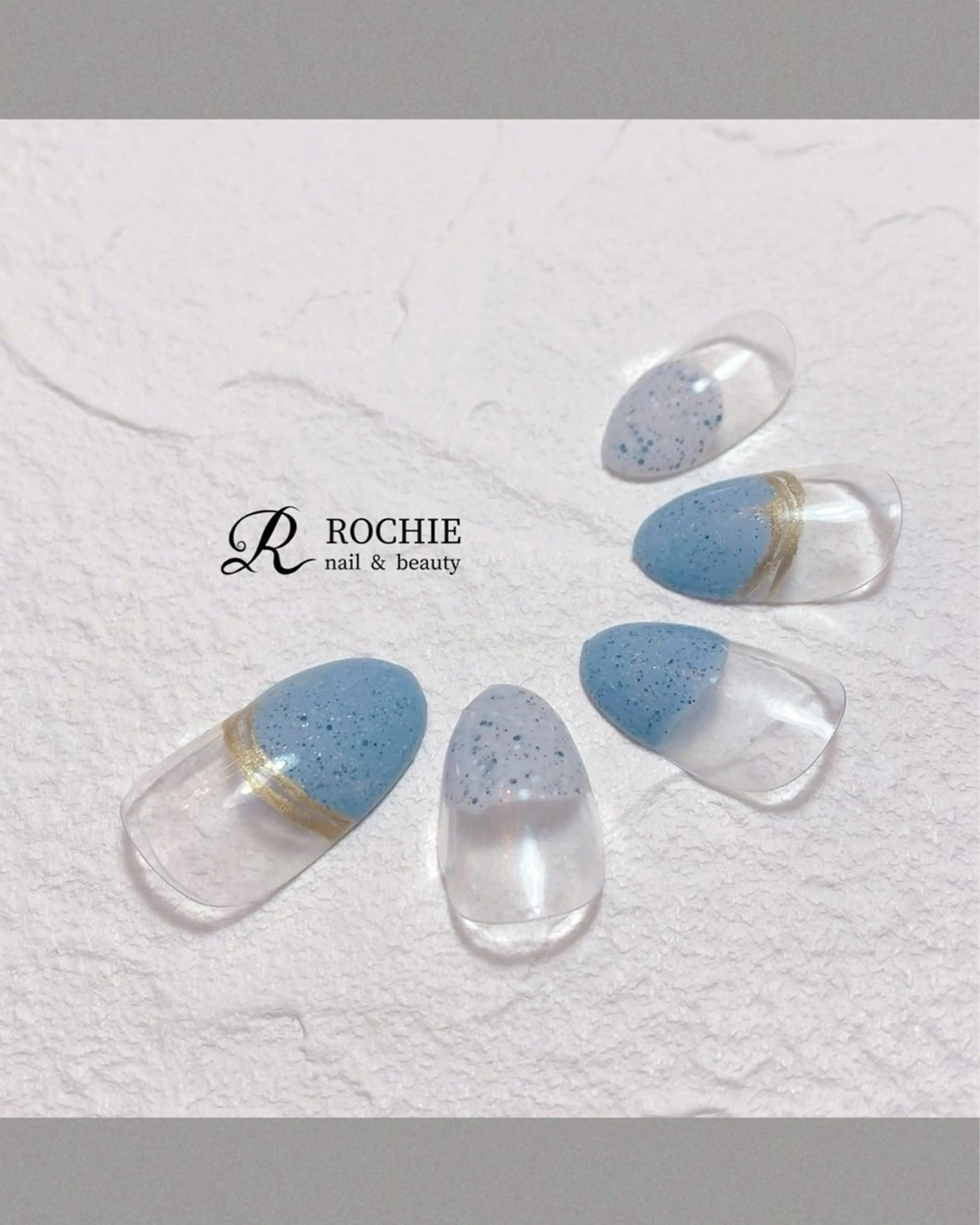 ネイル ROCHIE ロキエ(まなみ)のネイルデザイン