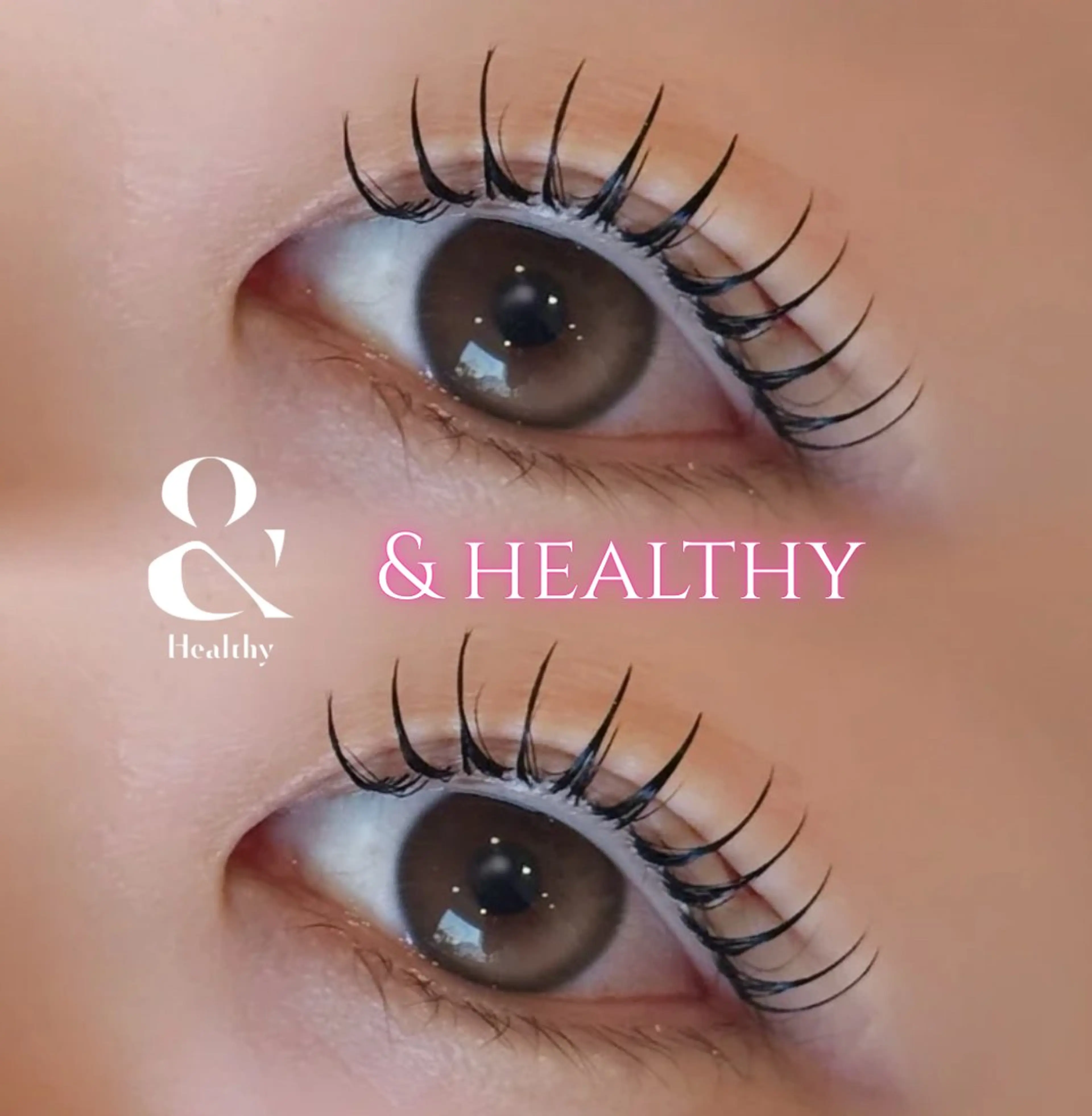 【🍀4月平日限定🍀】40%off🩵アンドヘルシー120本🩵[アイパック➕コーティングお仕上げ付き⟡.·*.]の写真