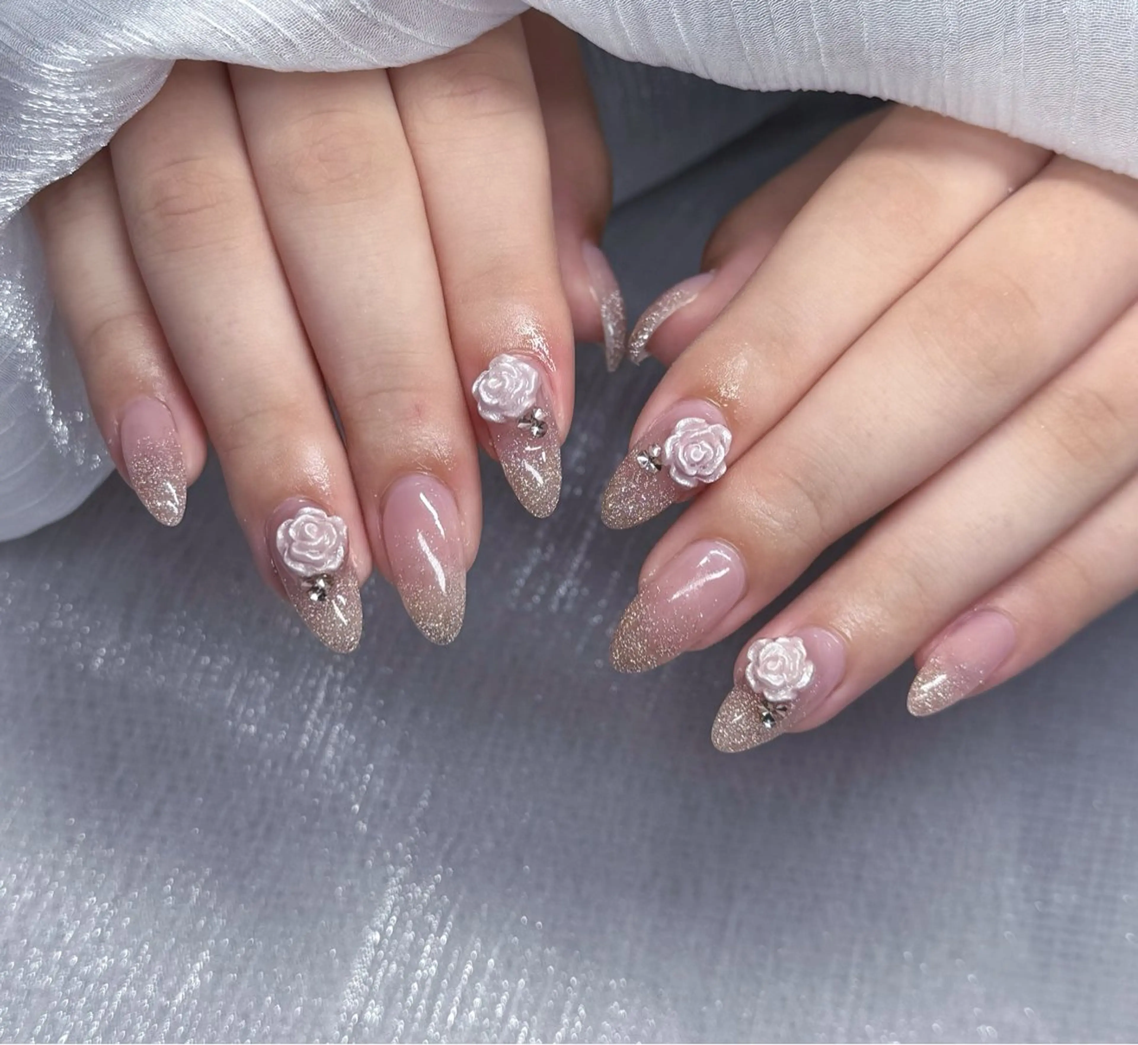 ネイル ハンドネイル Yumi nailのネイルデザイン