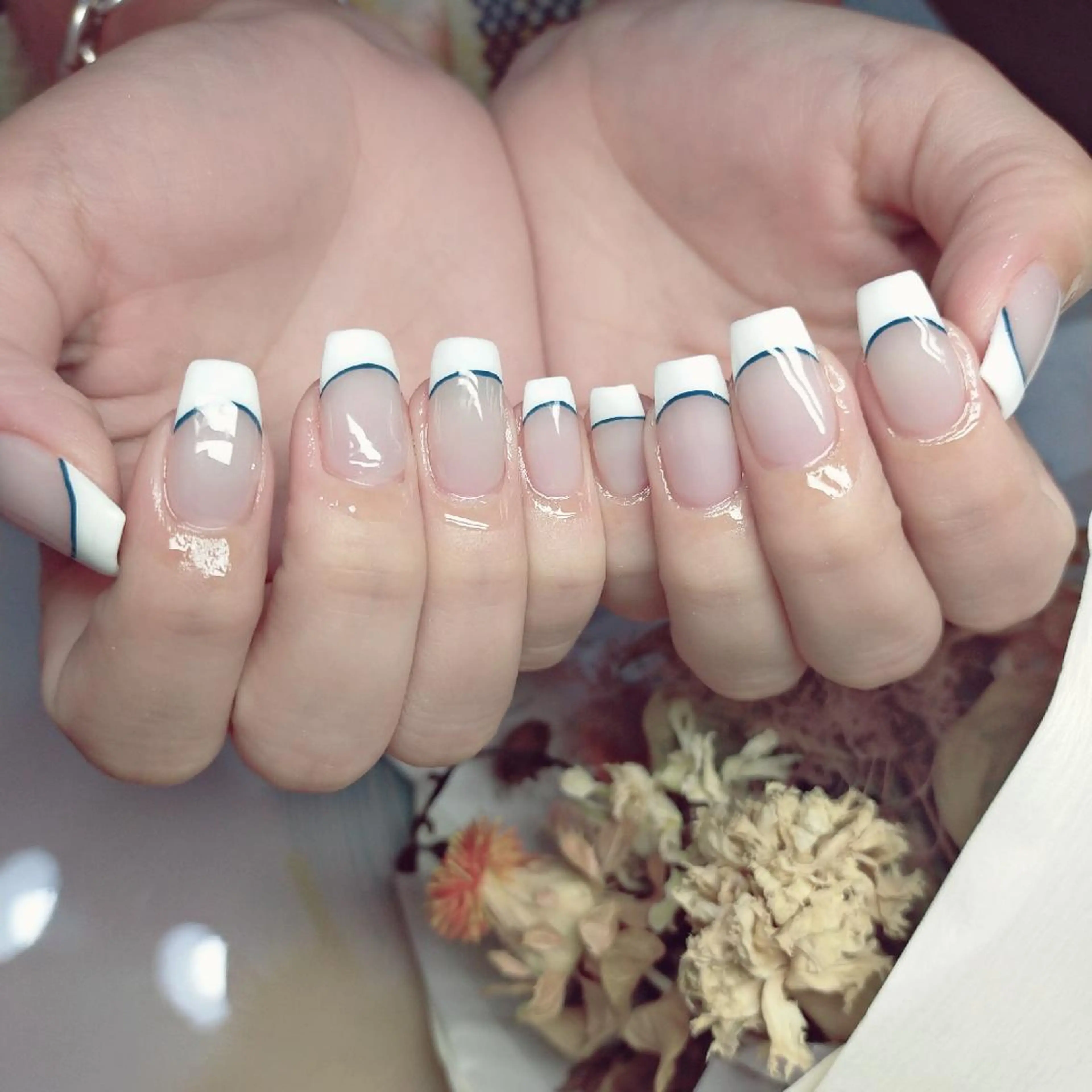 ネイル 森 ネイルサロンのネイルデザイン