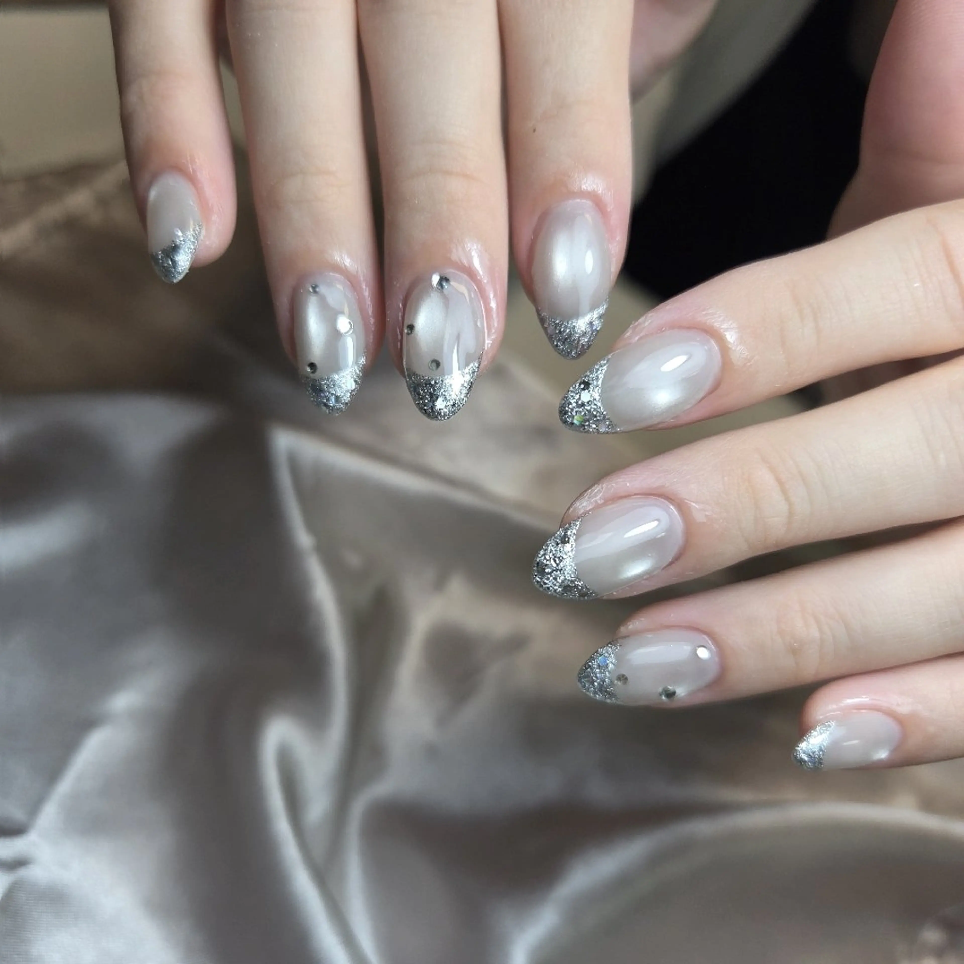 ネイル ハンドネイル ☺︎山部 志麻☺︎のネイルデザイン