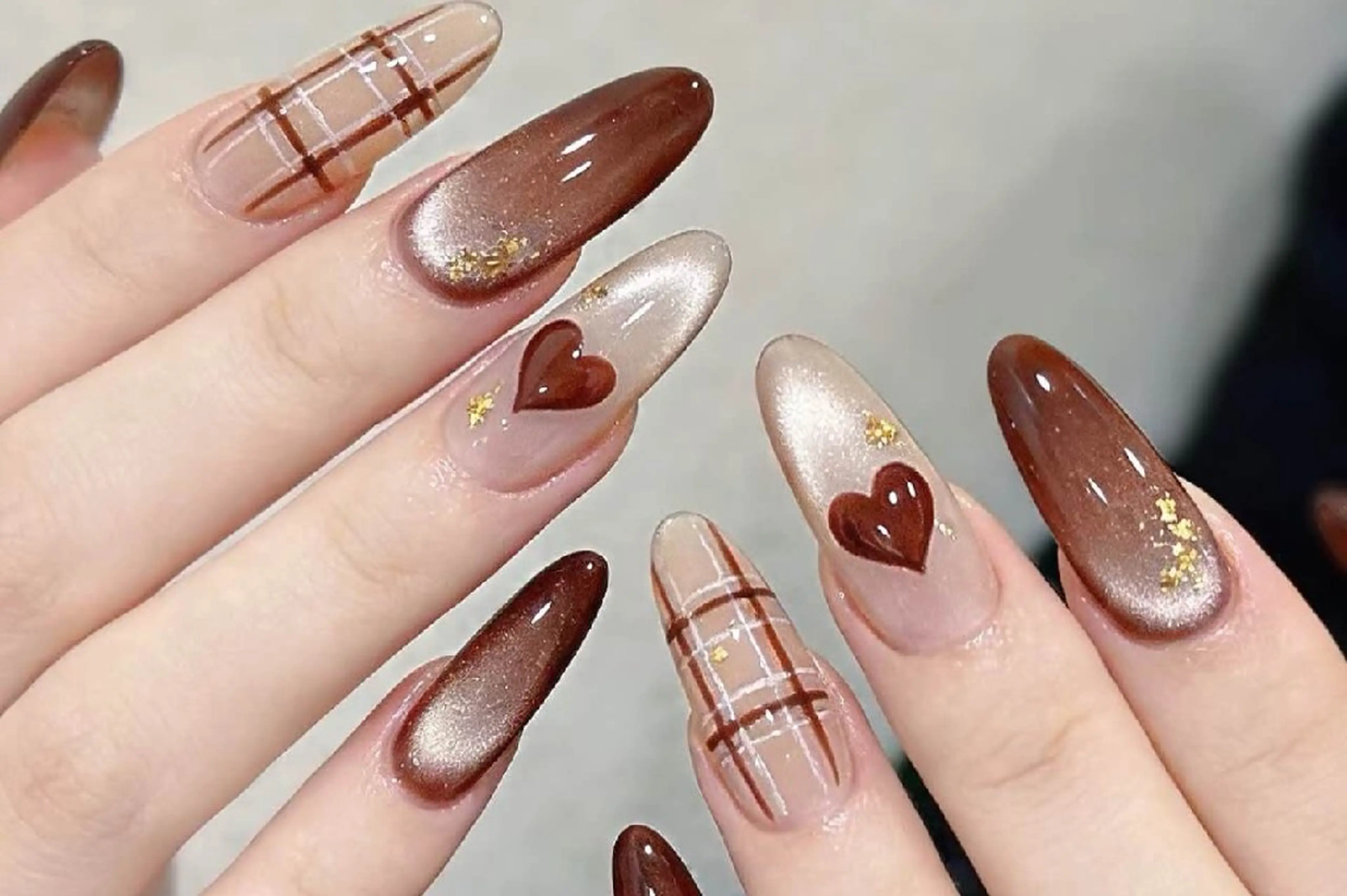 ネイル CI CI北千住のネイルデザイン