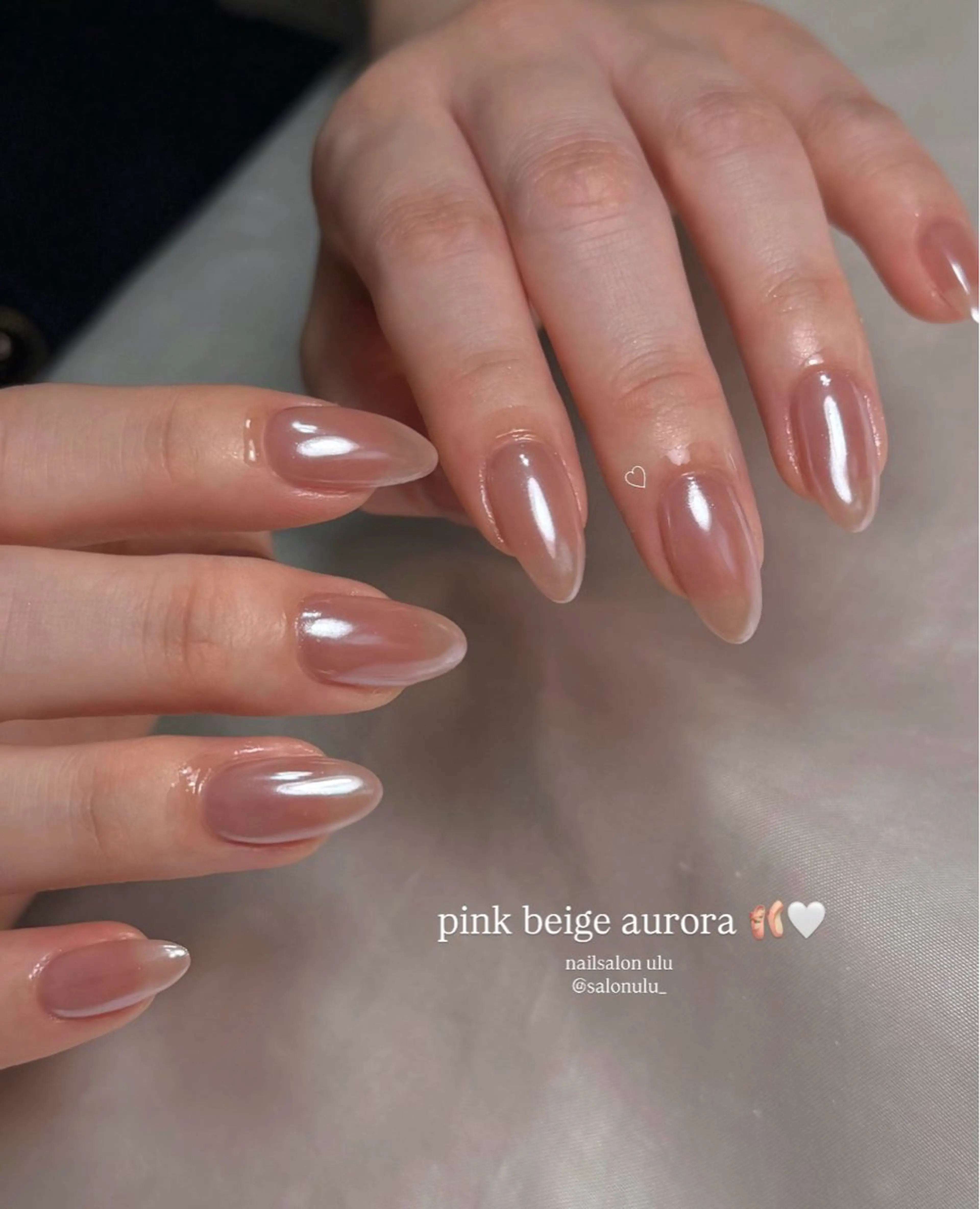 ネイル ハンドネイル nailsalon uluのネイルデザイン