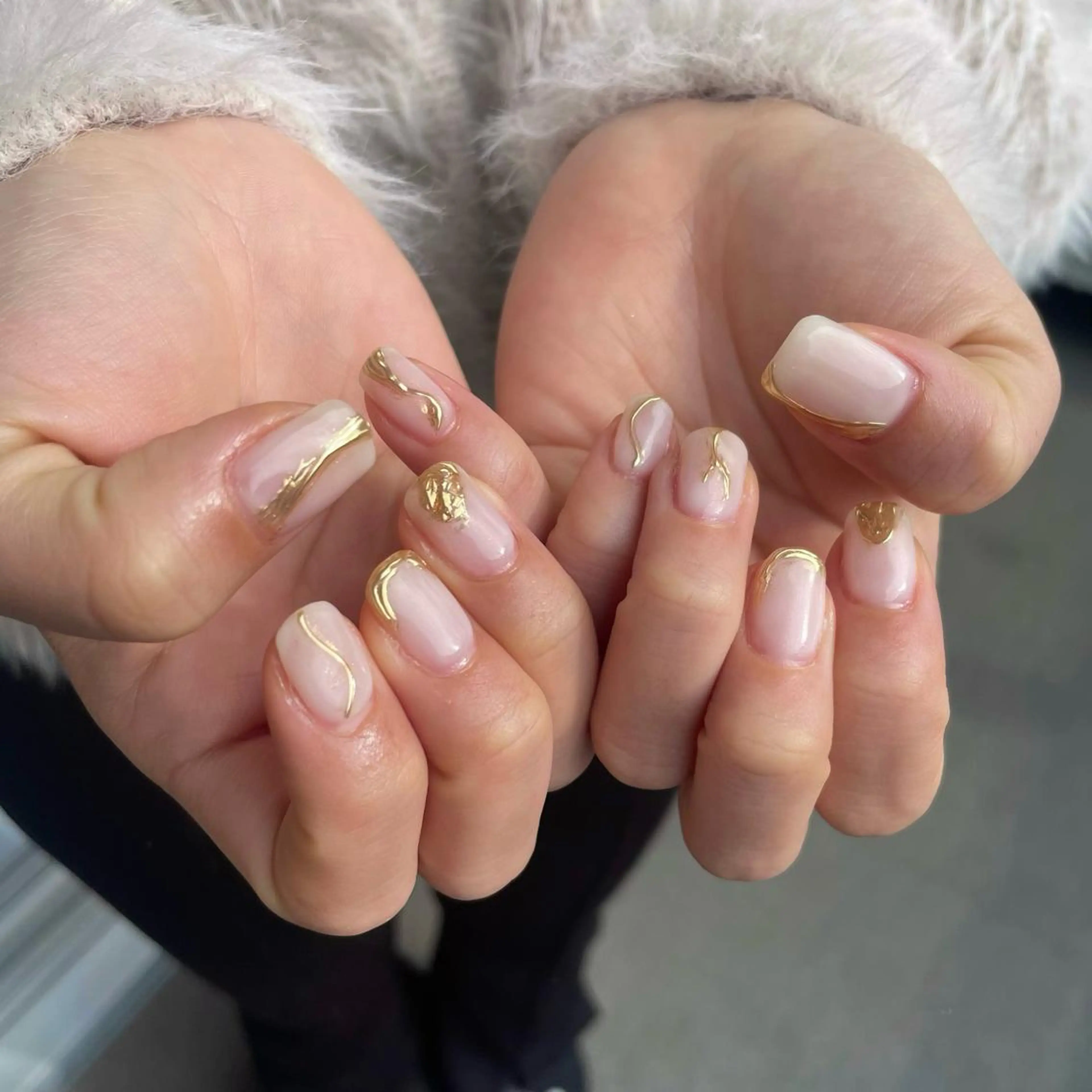ネイル Sii nail 🤍SAKIのネイルデザイン