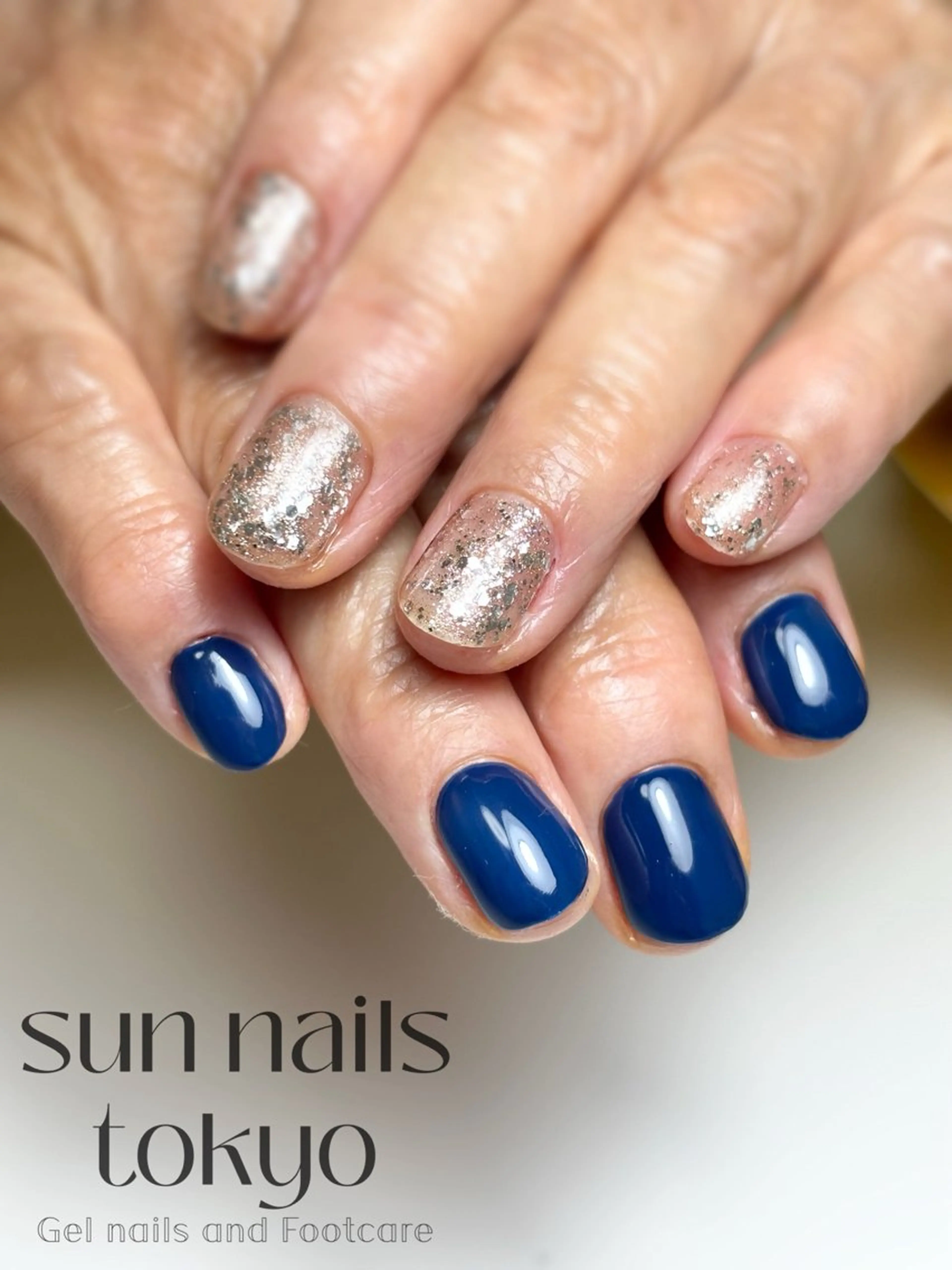 ネイル ハンドネイル Sun Nails Tokyo大網白里市のネイルデザイン