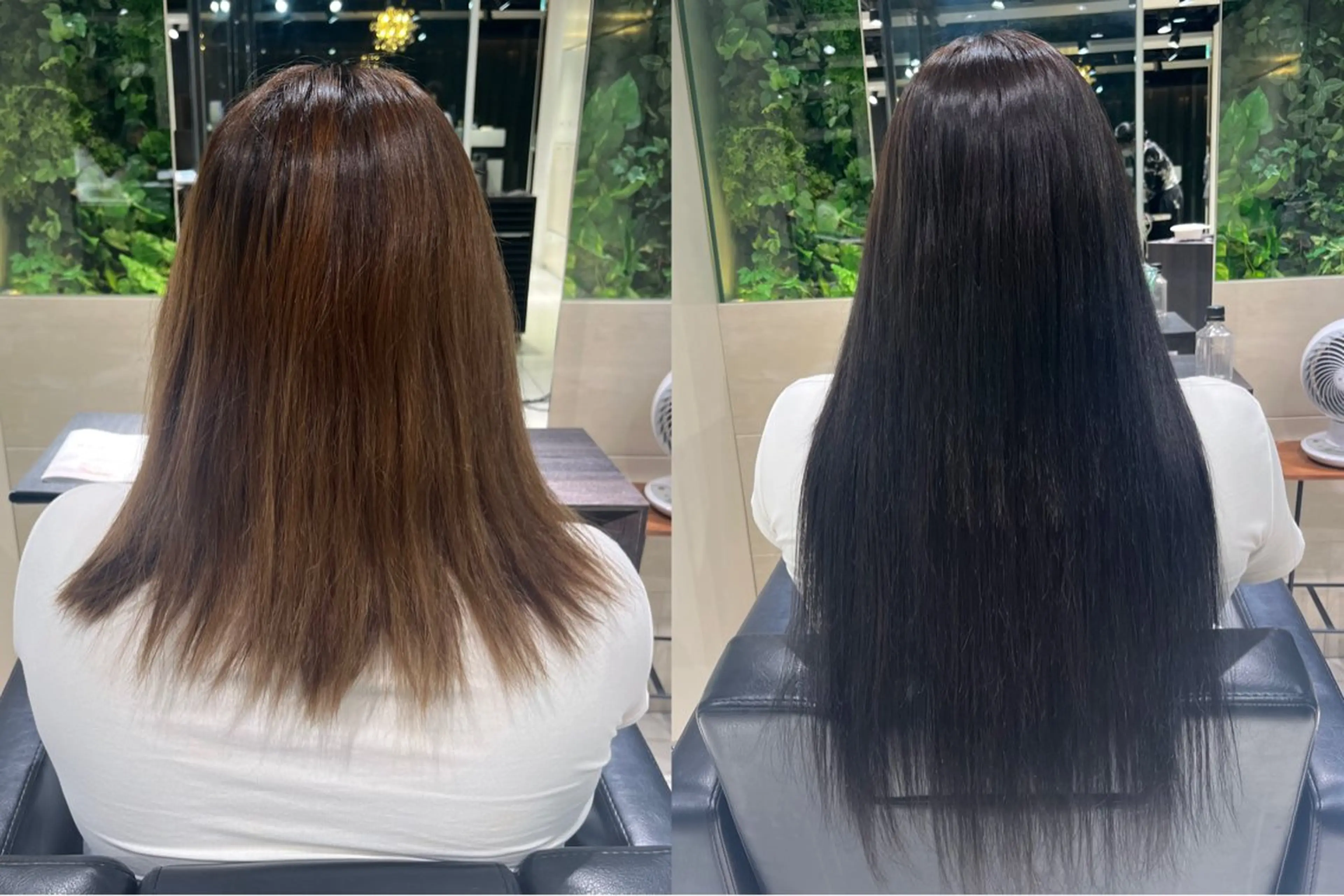 【残り2人‼️】最新エクステ🦋コリエク！平日限定！80本（カットカラー込）1本追加¥400   ※必ず概要確認の写真