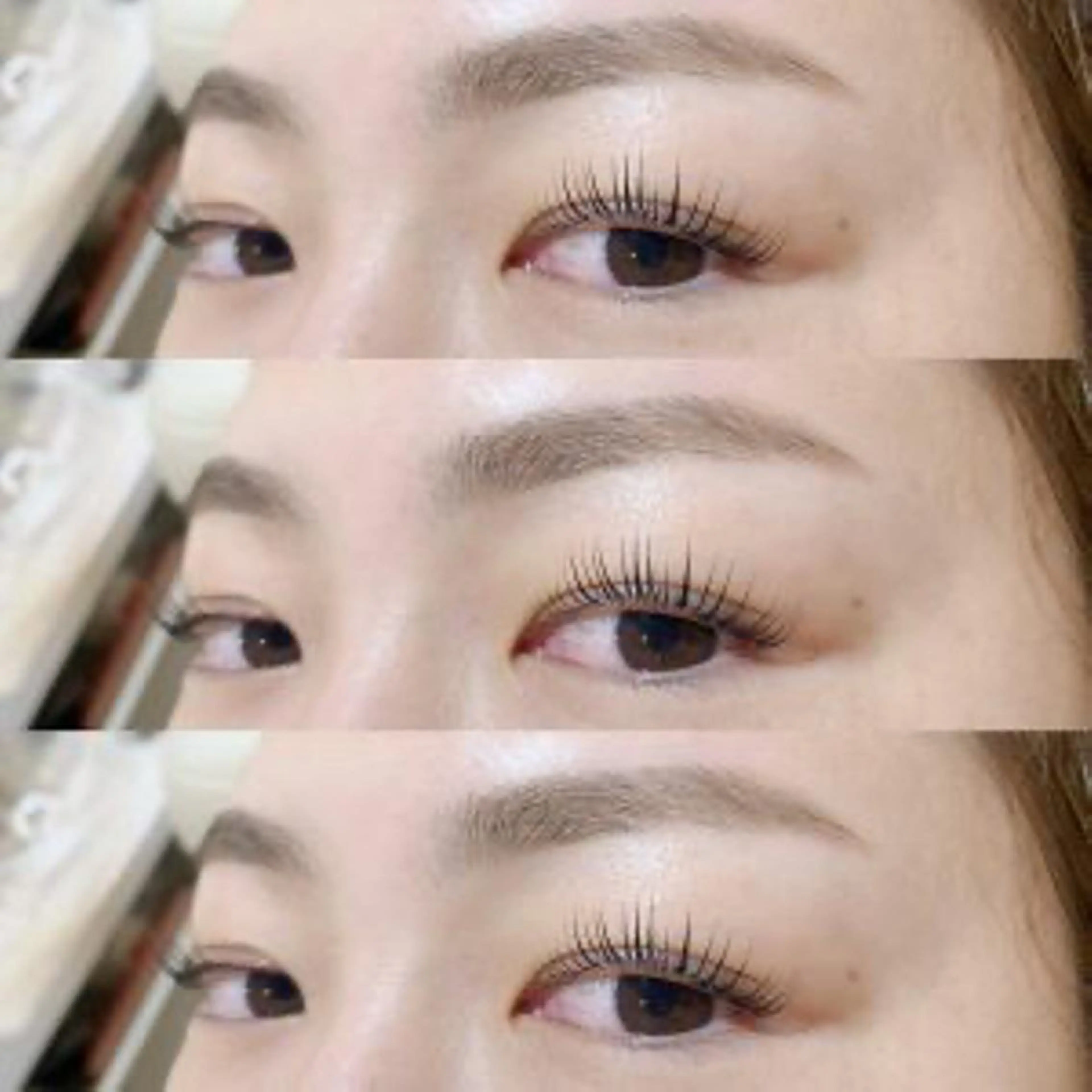 マツエク・マツパ まつげパーマ マツパ 【Aile】 YUKAのマツエク・マツパデザイン