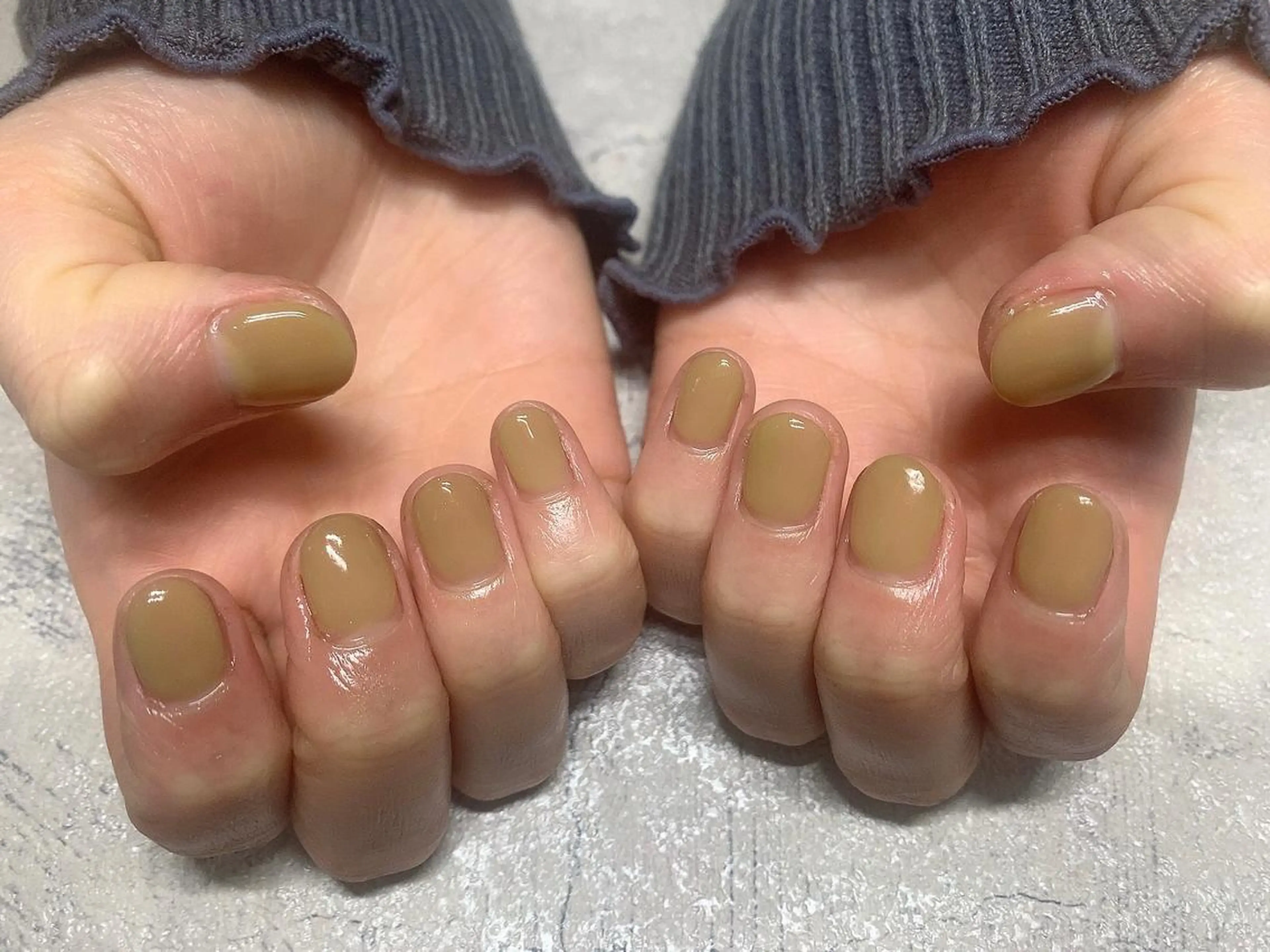 ネイル ハンドネイル mogunail &blowのネイルデザイン