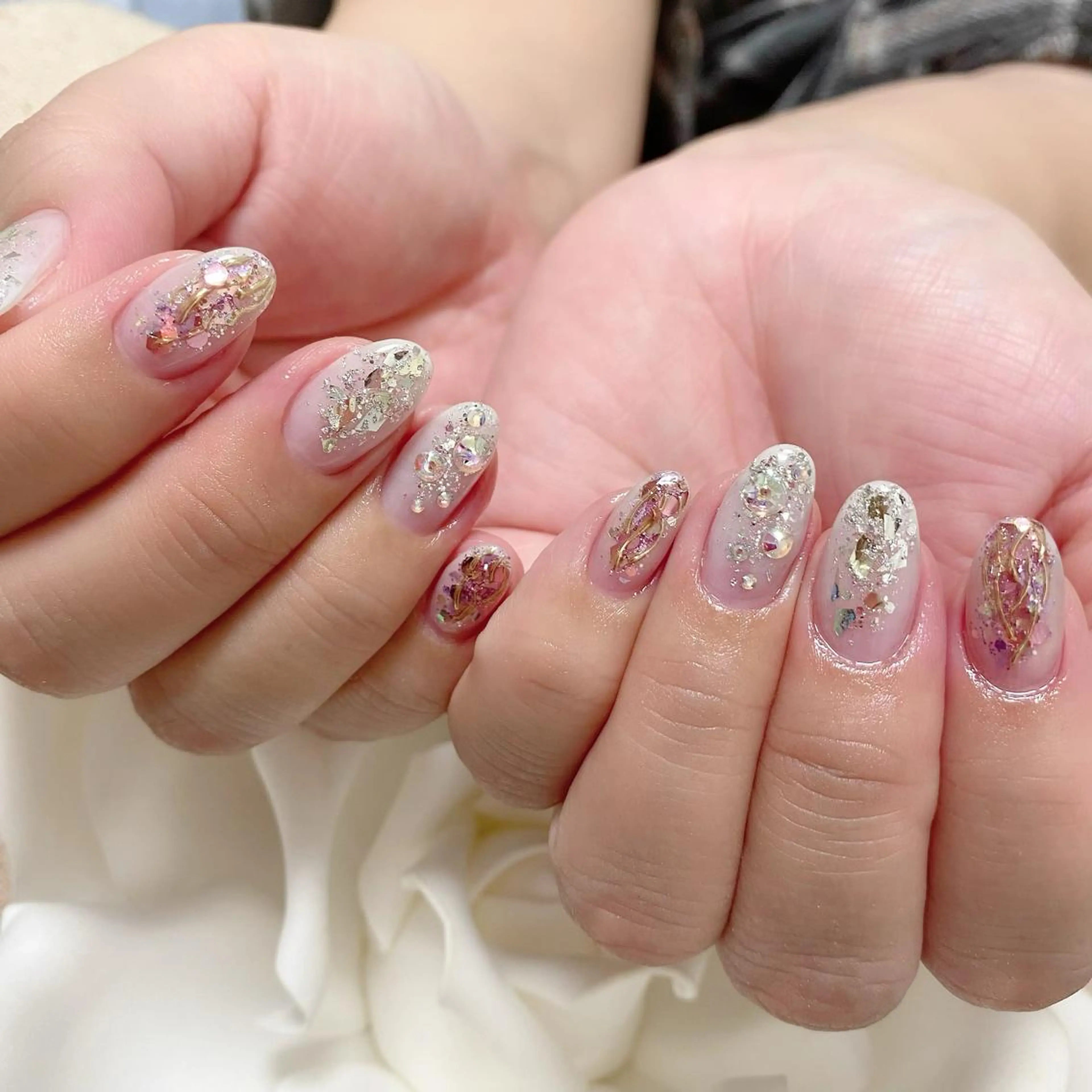 ネイル 💅fleur Ayumiのネイルデザイン