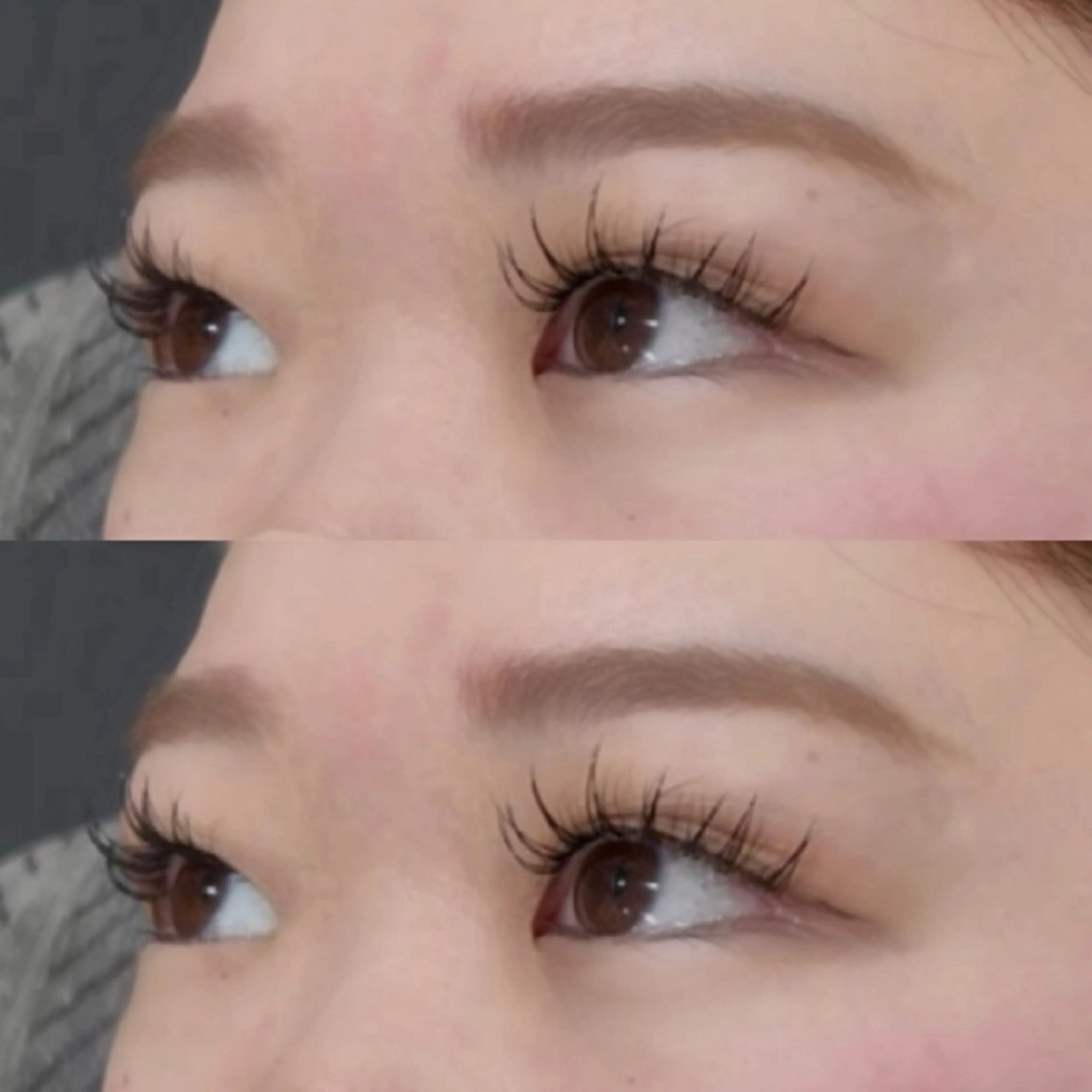 マツエク・マツパ マツエク Ｅｙｅ＆Ｎａｉｌ　ＬｅａＬｅａ所属・JURI🎀 まつパ/マツエク🎀のマツエク・マツパデザイン