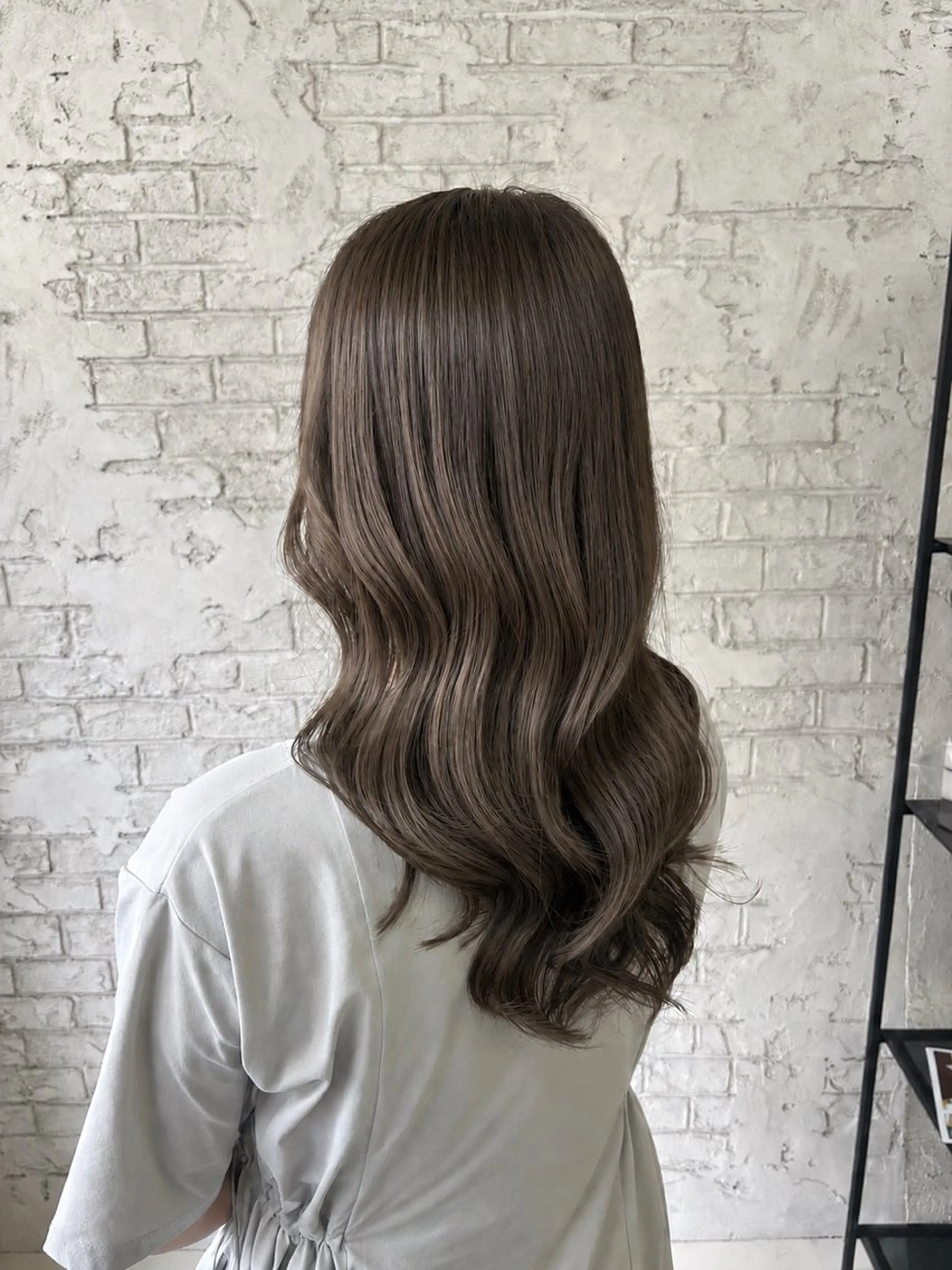 ロング カット ヘアカラー トリートメント ショートカットモデル 募集中🩶Kai🐏のヘアスタイル