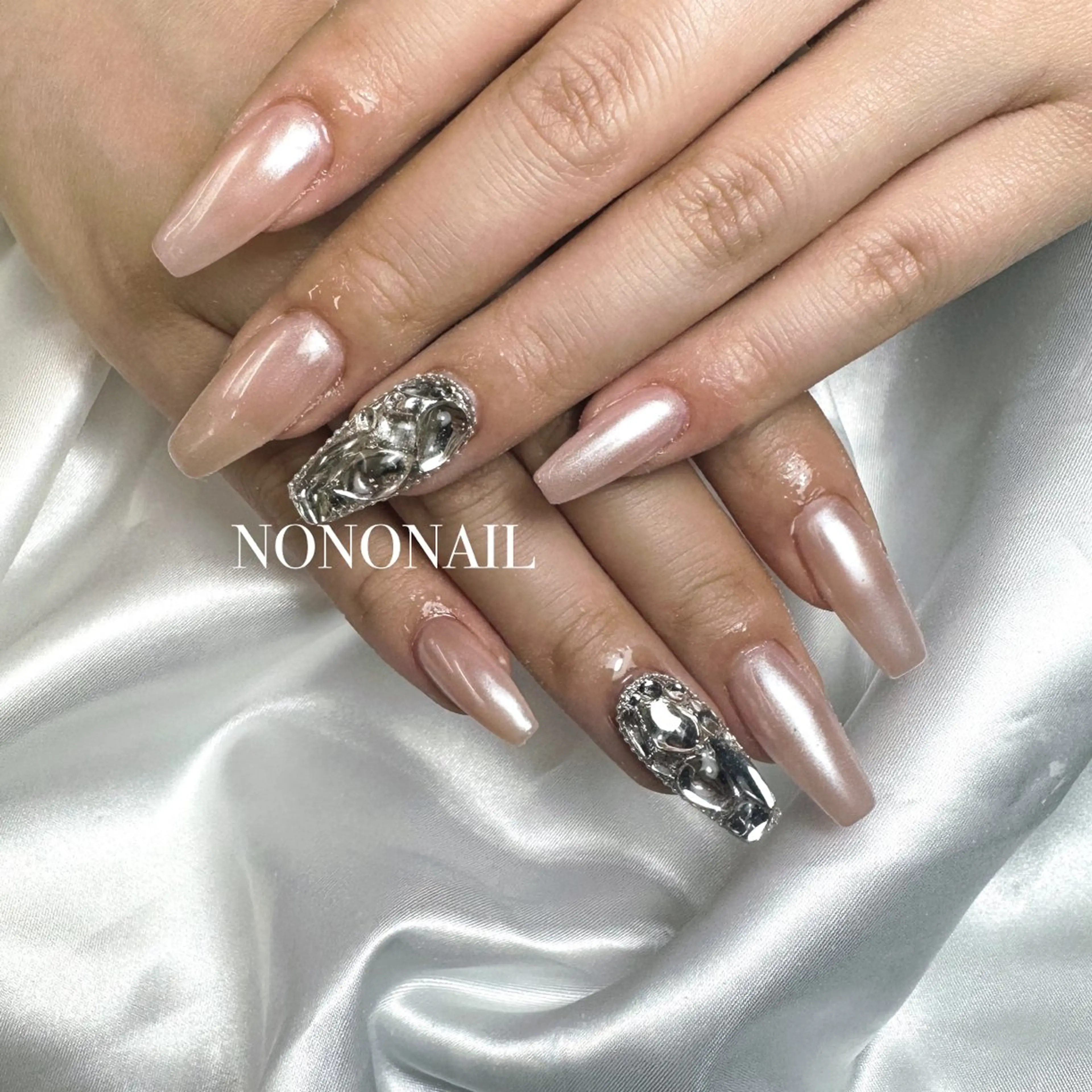 ネイル nono/ 熊取ﾈｲﾙｻﾛﾝのネイルデザイン