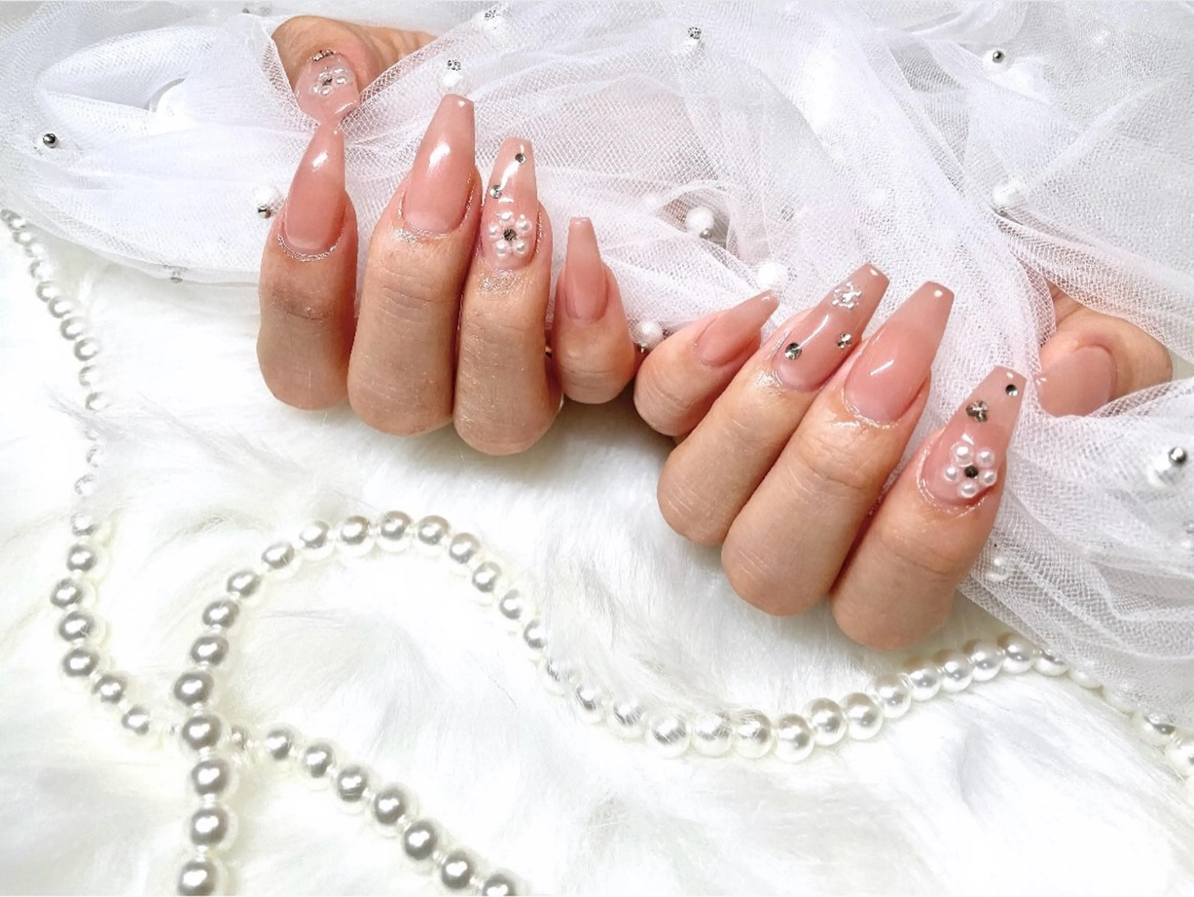 ネイル ハンドネイル salon Lisisのネイルデザイン