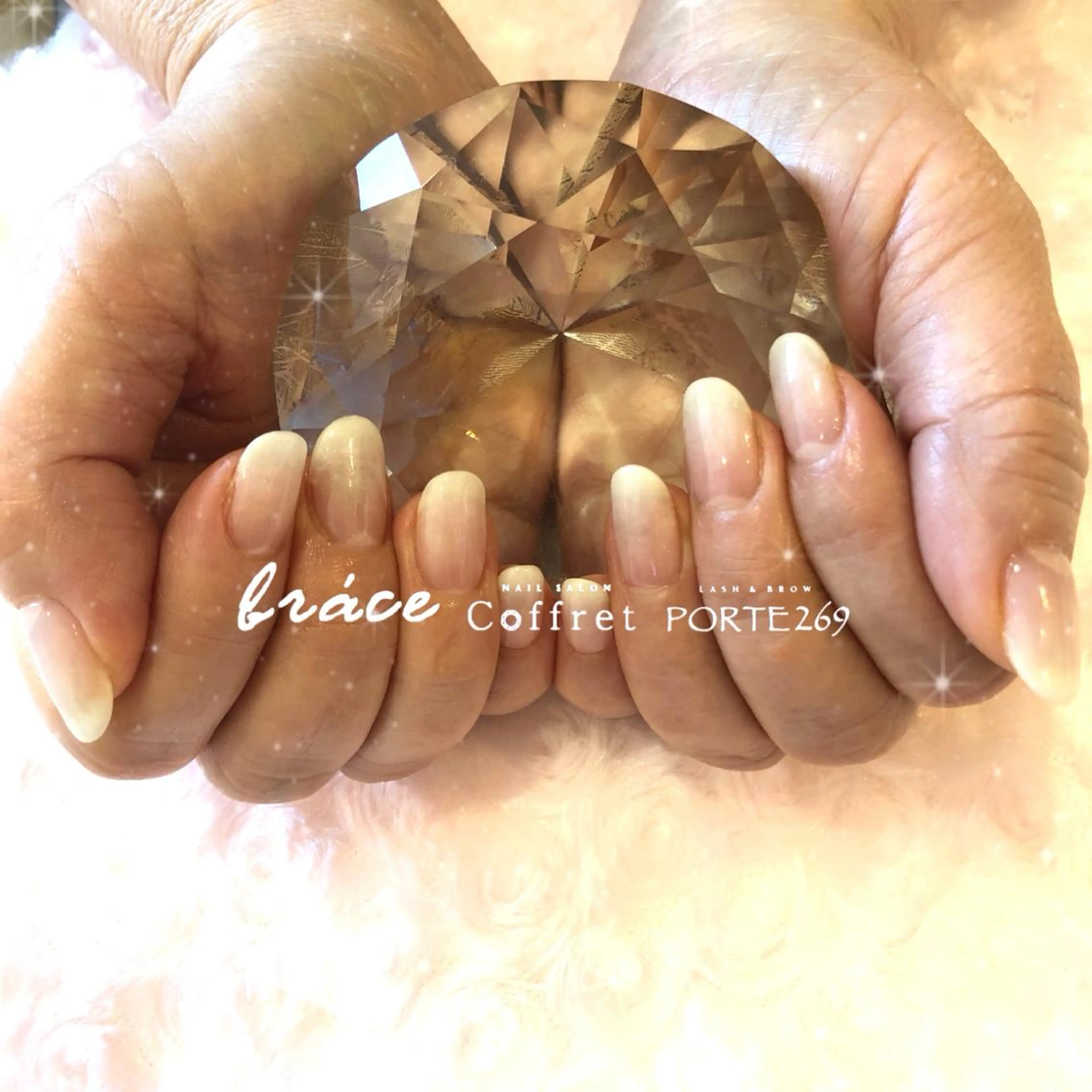 ネイル 💕WOLTOKYO 池袋💕maiのネイルデザイン