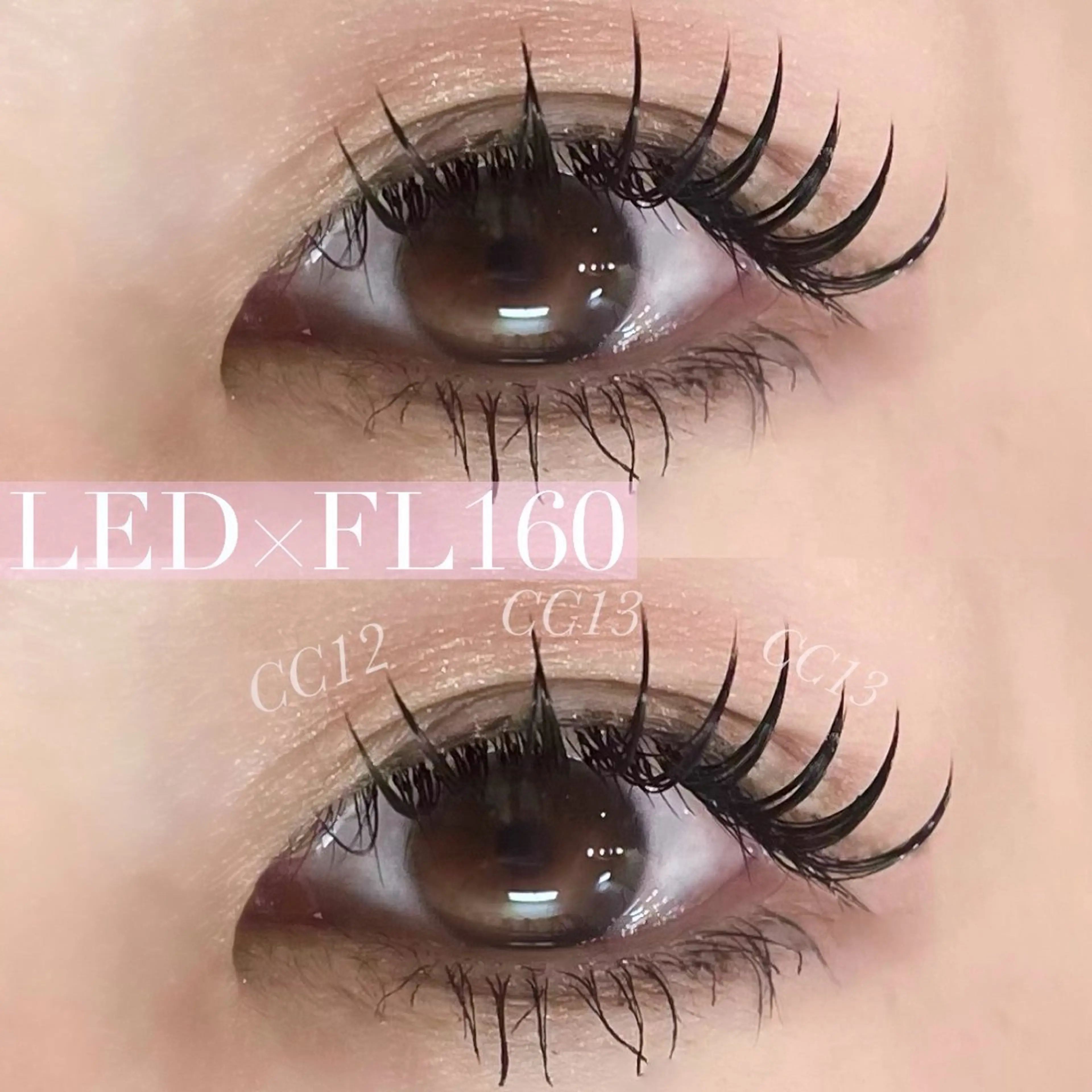 マツエク・マツパ EYELA銀座 伊藤のマツエク・マツパデザイン