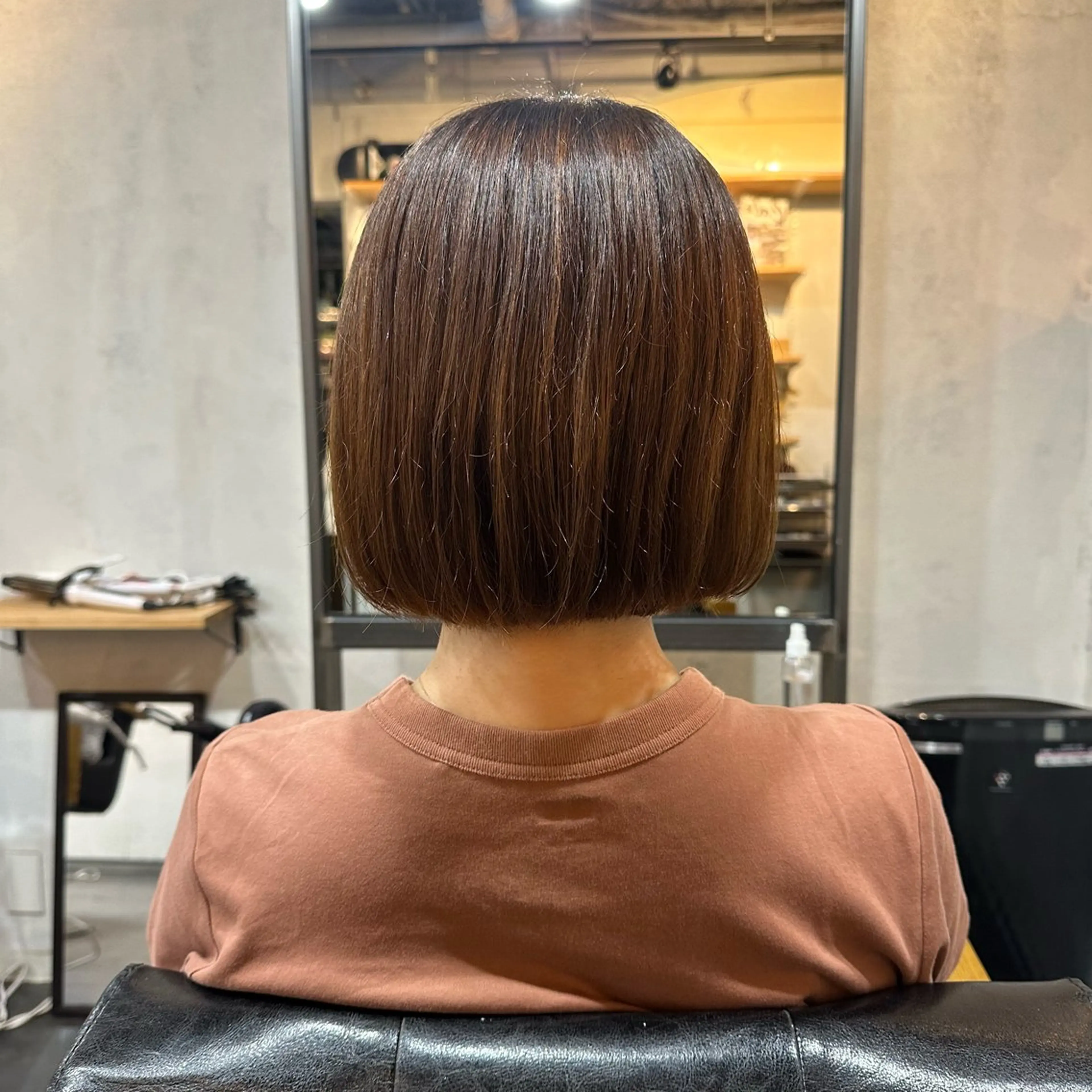 ミディアム Kawahara Yudaiのヘアスタイル