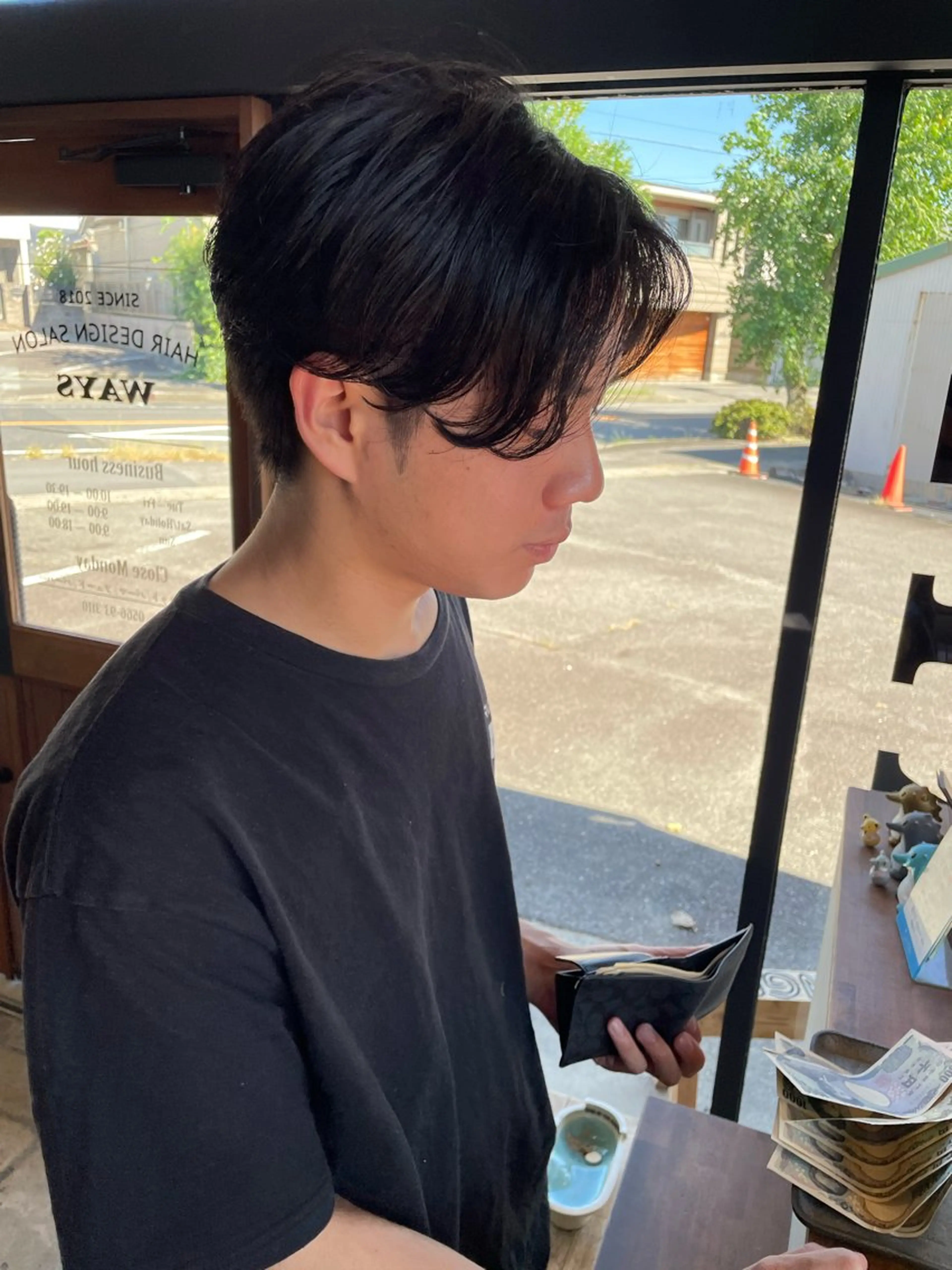 ショート パーマ メンズ メンズ🎱女性も歓迎 ✨🌵榊原崇文🌵のヘアスタイル