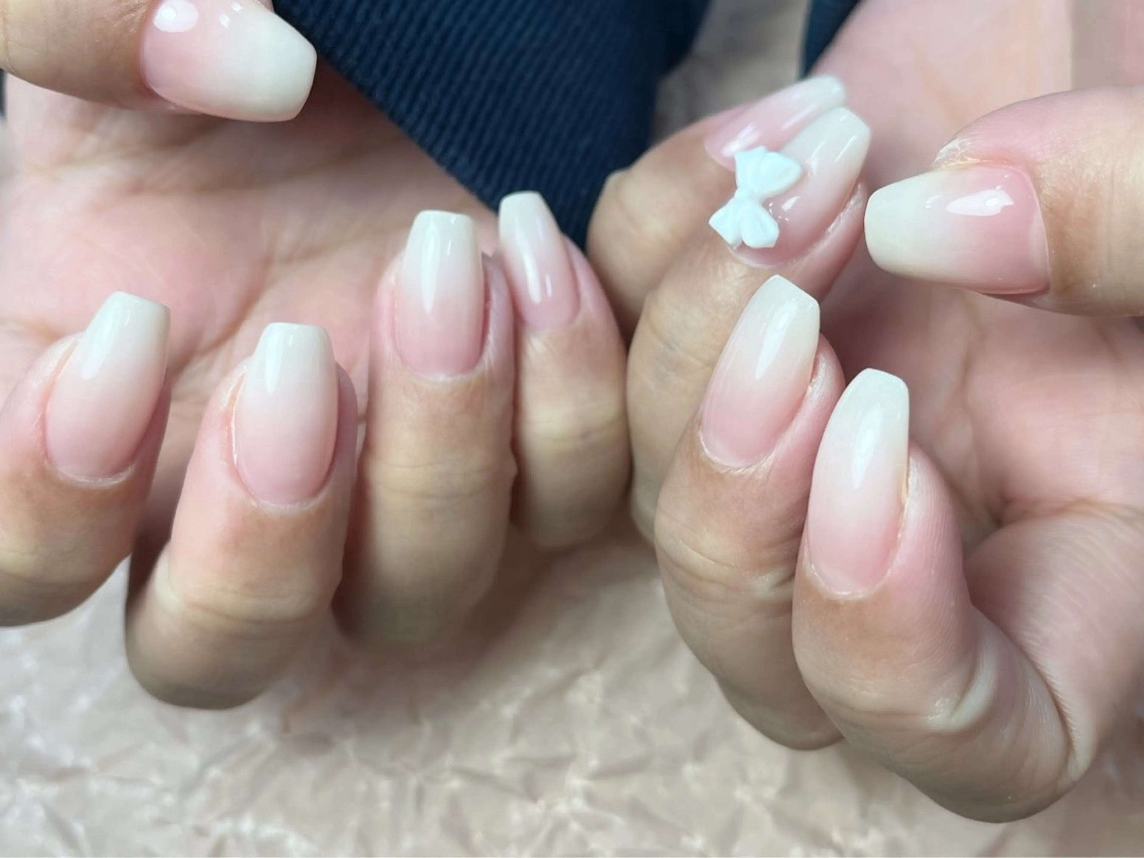 ネイル ハンドネイル ToliyDeliy Nail Salonのネイルデザイン
