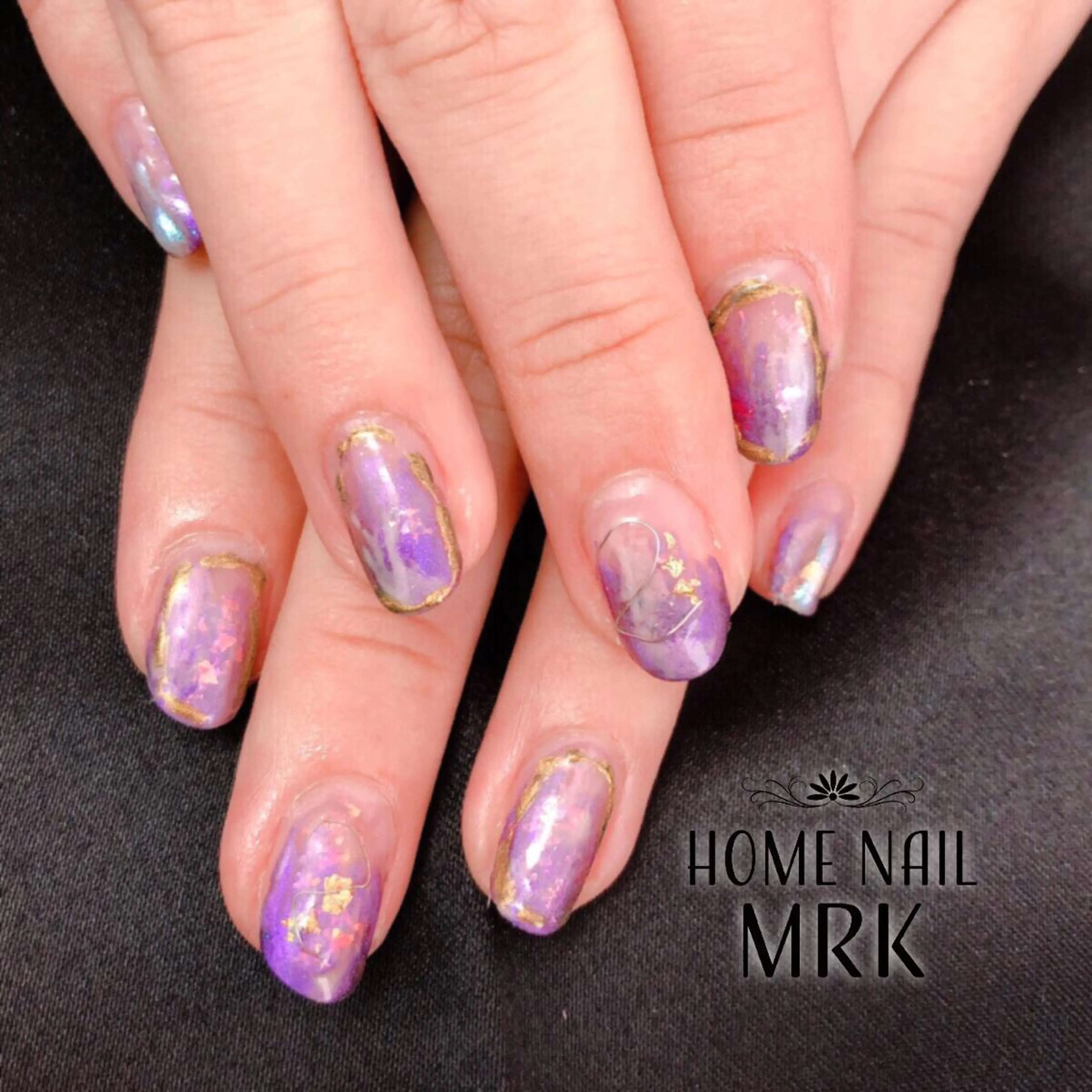 ネイル MARUKO nailのネイルデザイン