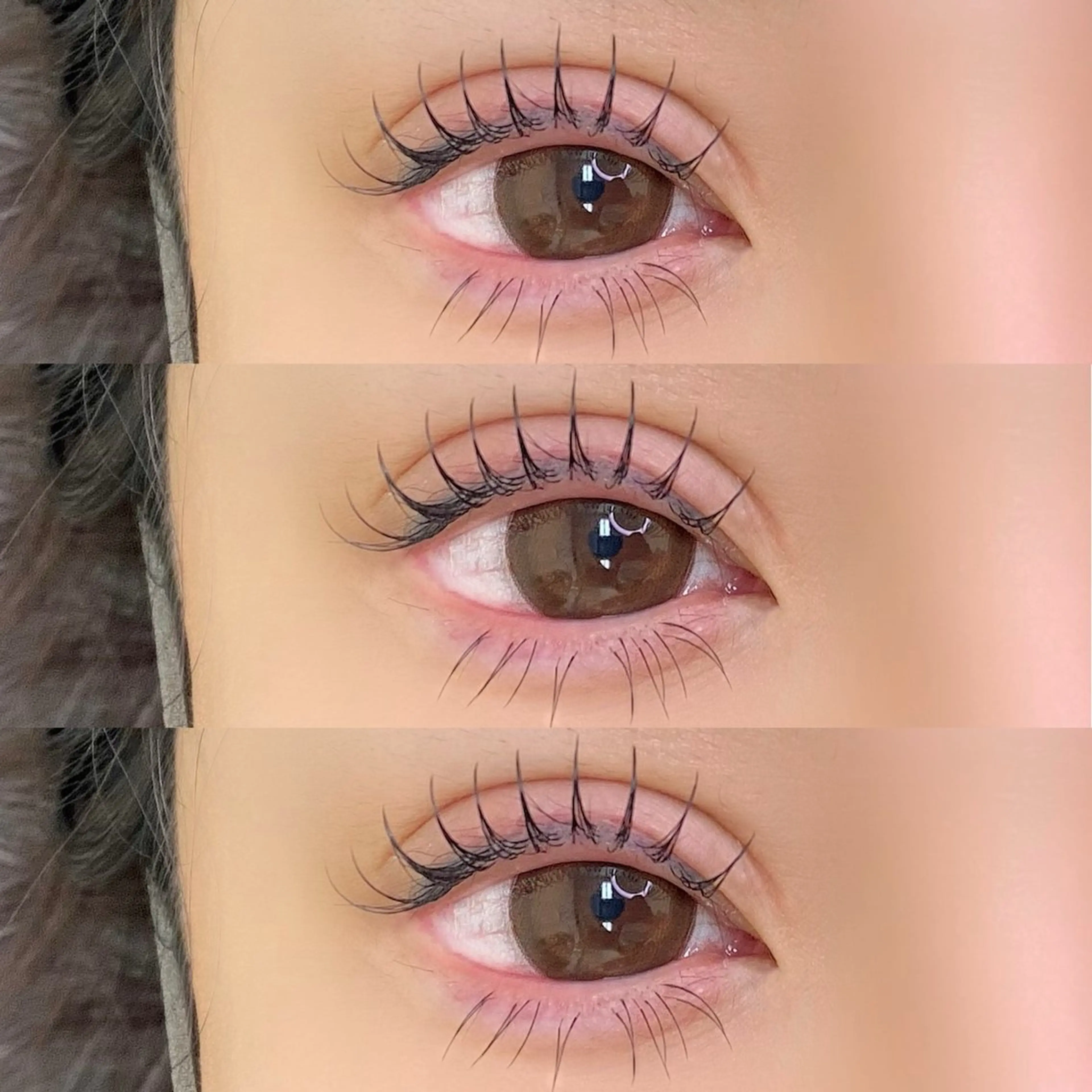 マツエク・マツパ Lien所属・🩷 ひかるのマツエク・マツパデザイン