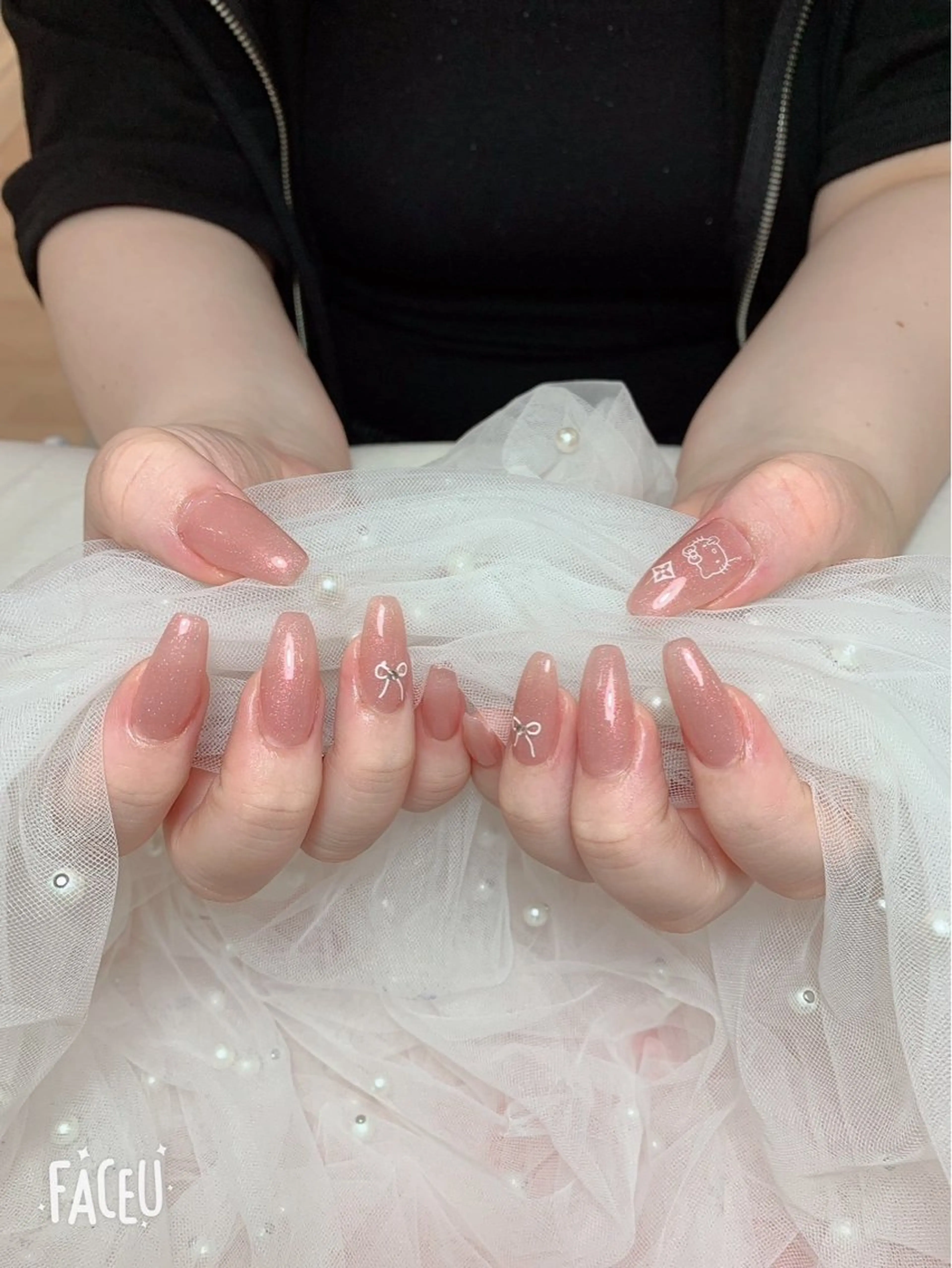 ネイル Bél Nail salonのネイルデザイン