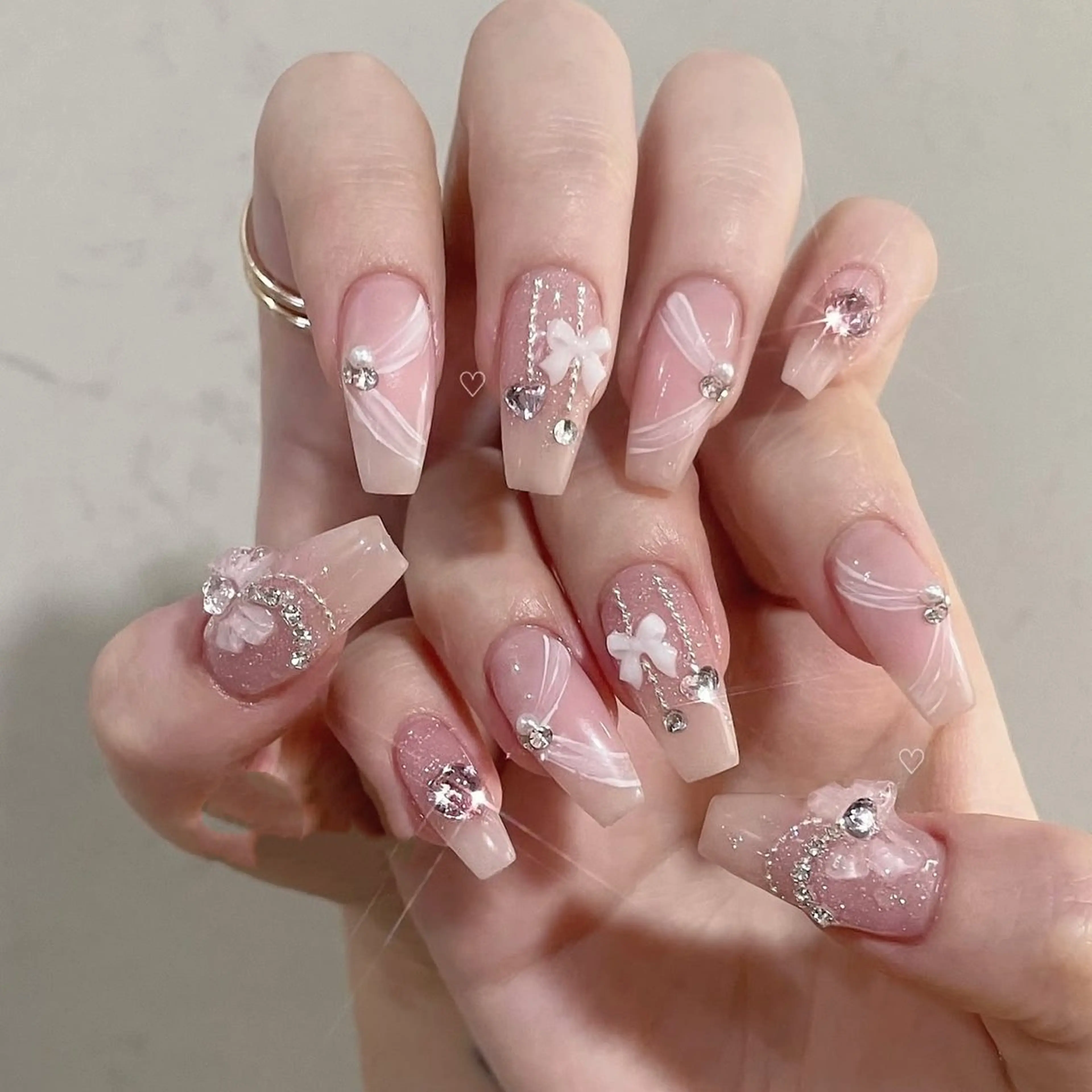 ネイル ハンドネイル SORA Nailのネイルデザイン