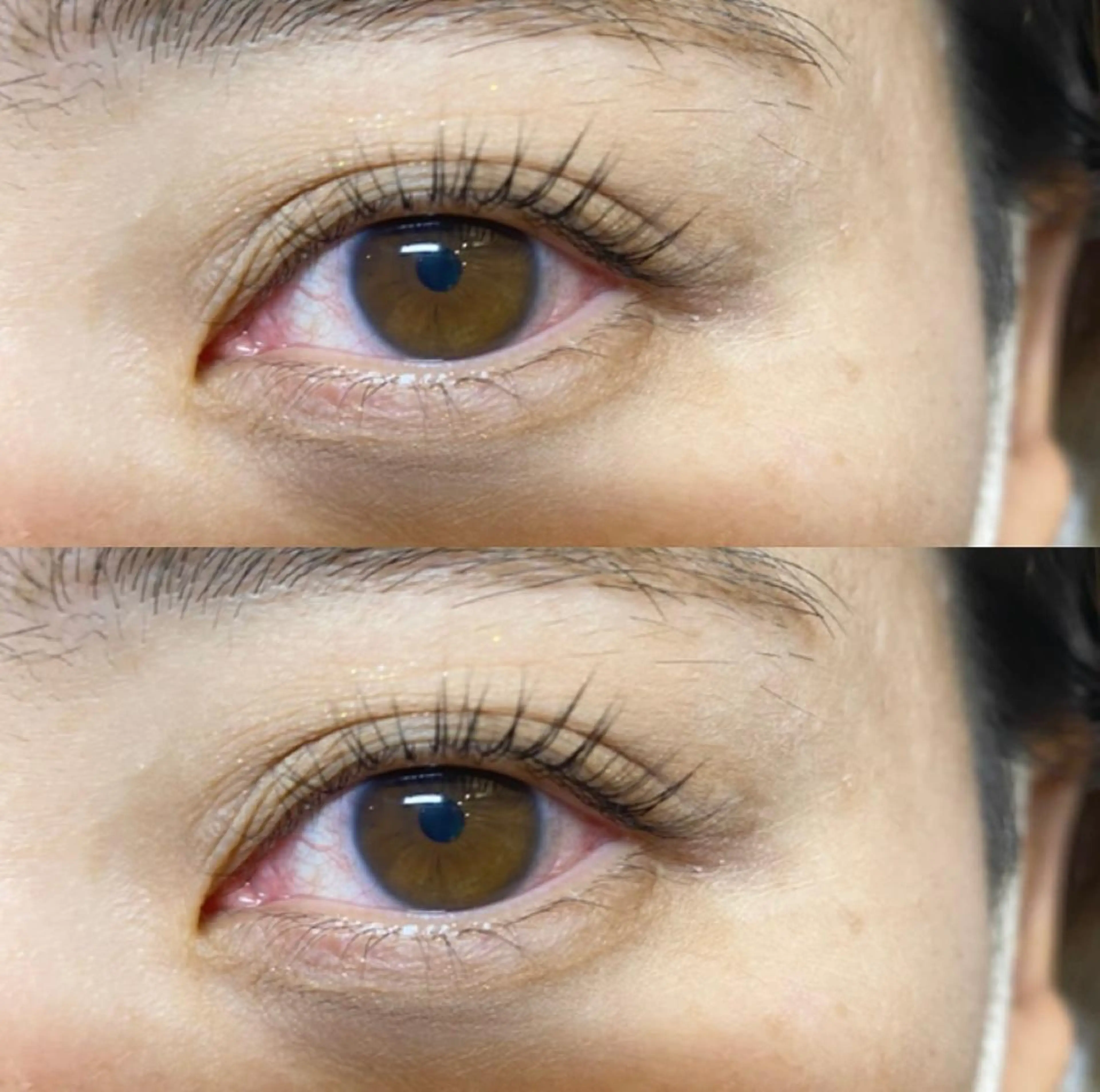 パーマ 大久保 円香のマツエク・マツパデザイン