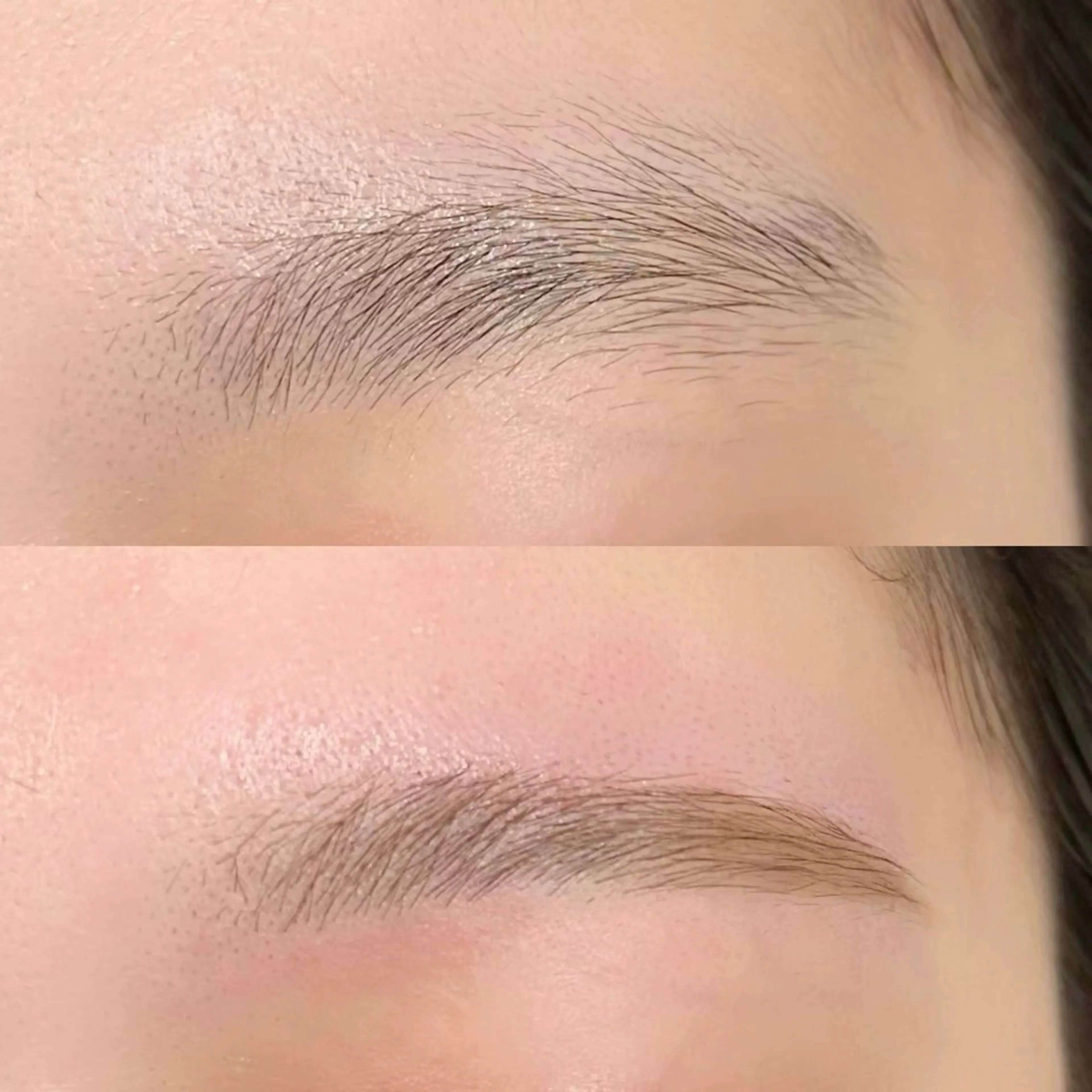 【🌟直前予約大歓迎🫶🏻アイブロウWAXモデル募集🌟】丁寧なカウンセリングで理想の眉に♡ナチュラルに仕上げますの写真