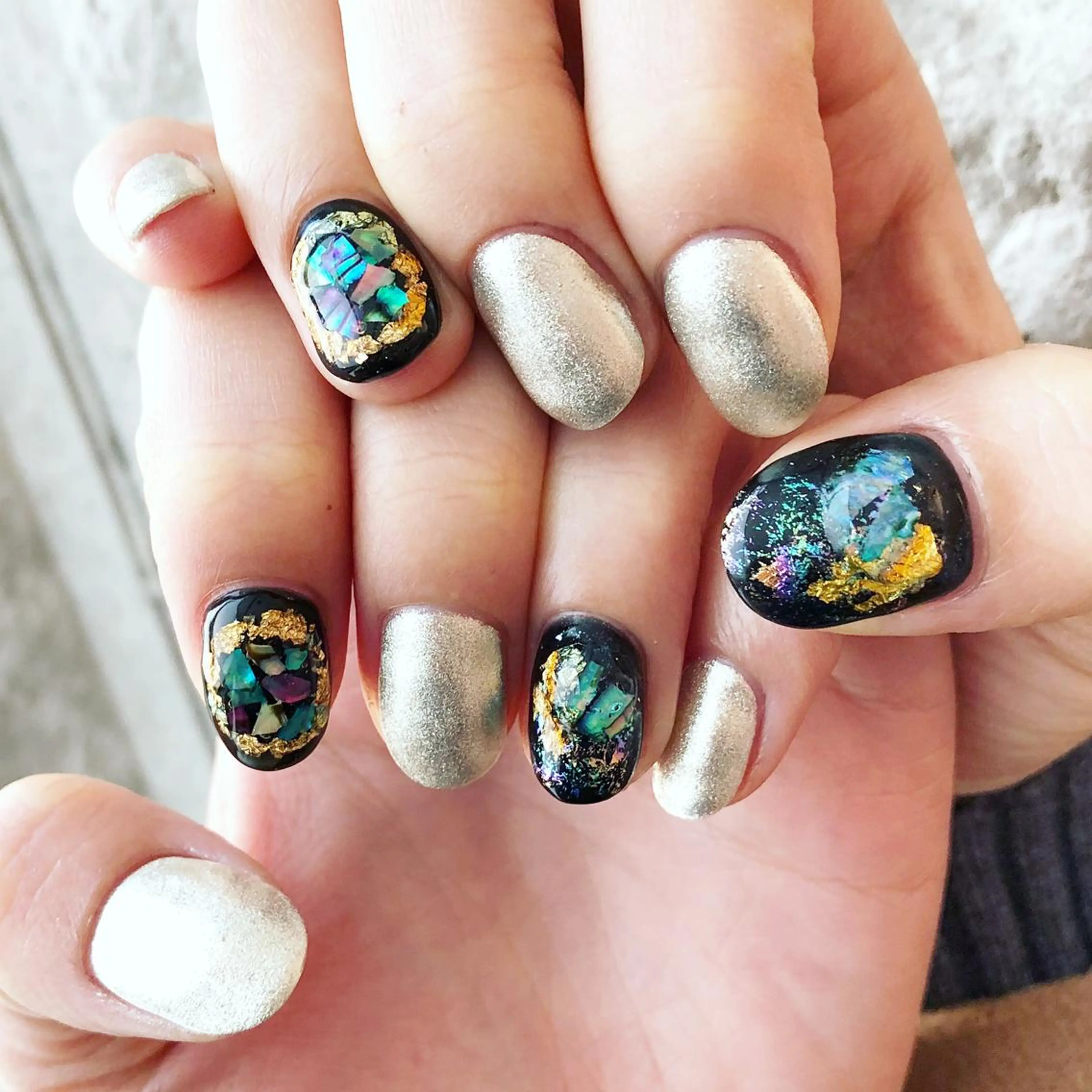 ネイル nails TOKYOのネイルデザイン