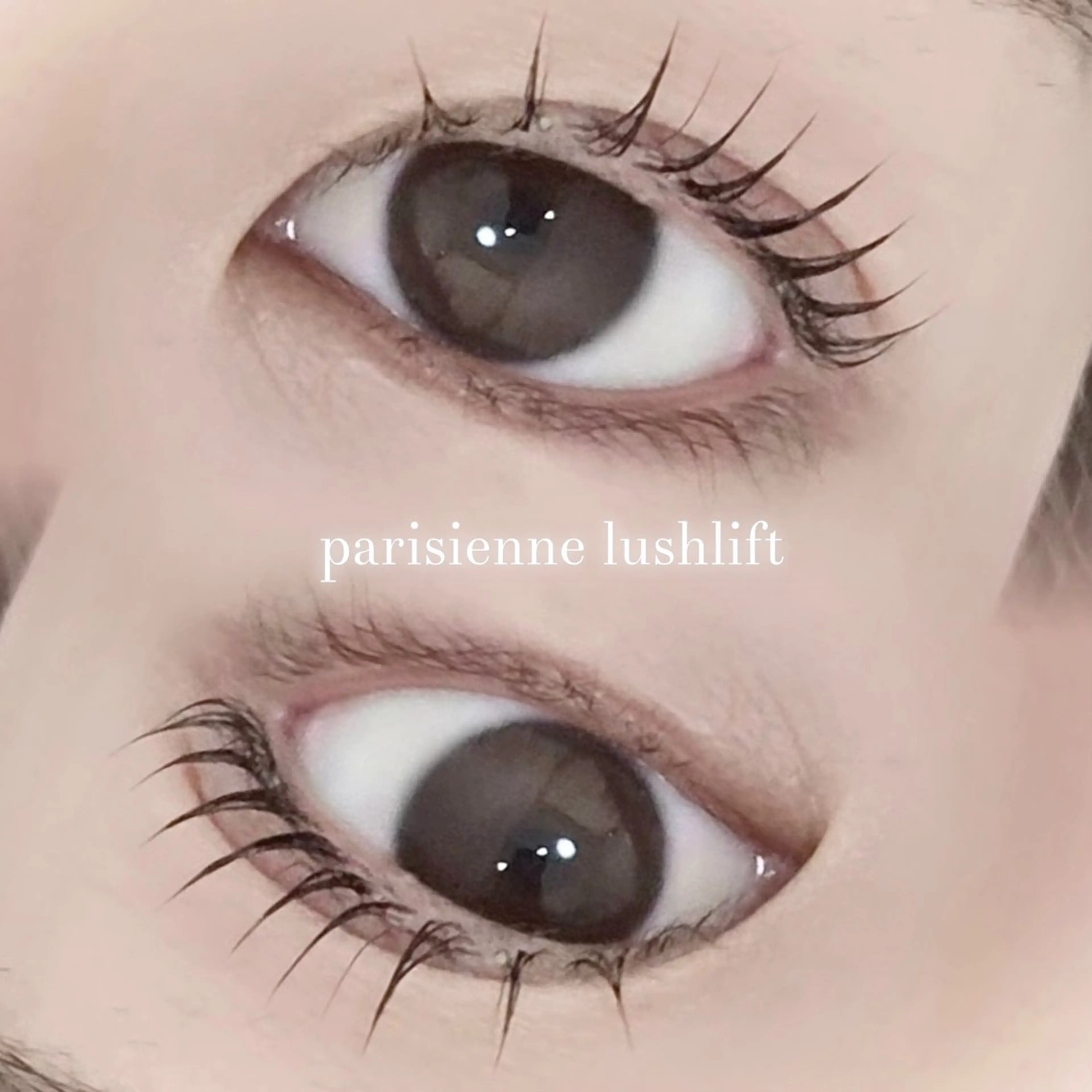 マツエク・マツパ CHERIEis.所属・︎︎ rara 🎀のマツエク・マツパデザイン