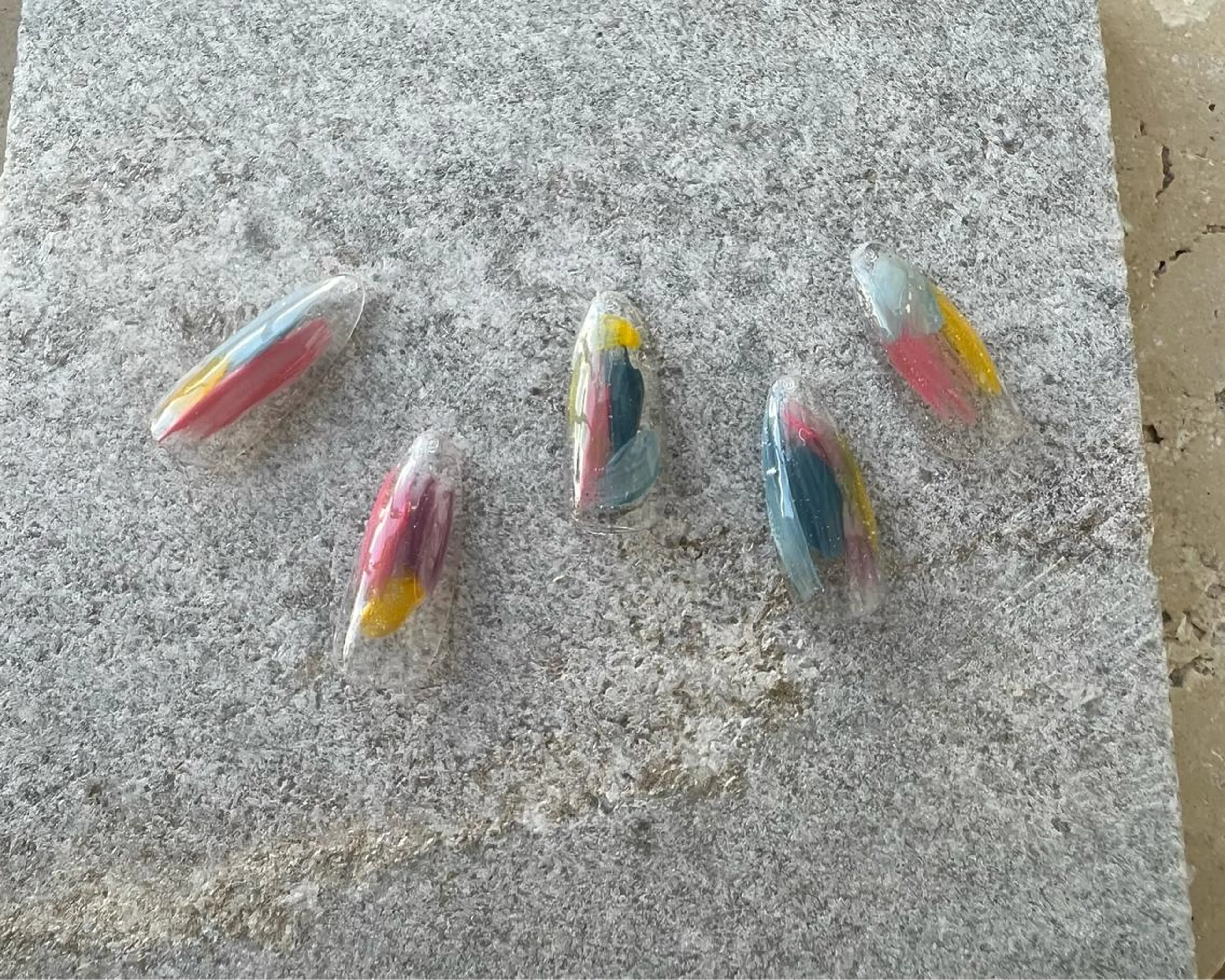 ネイル tree houseのネイルデザイン