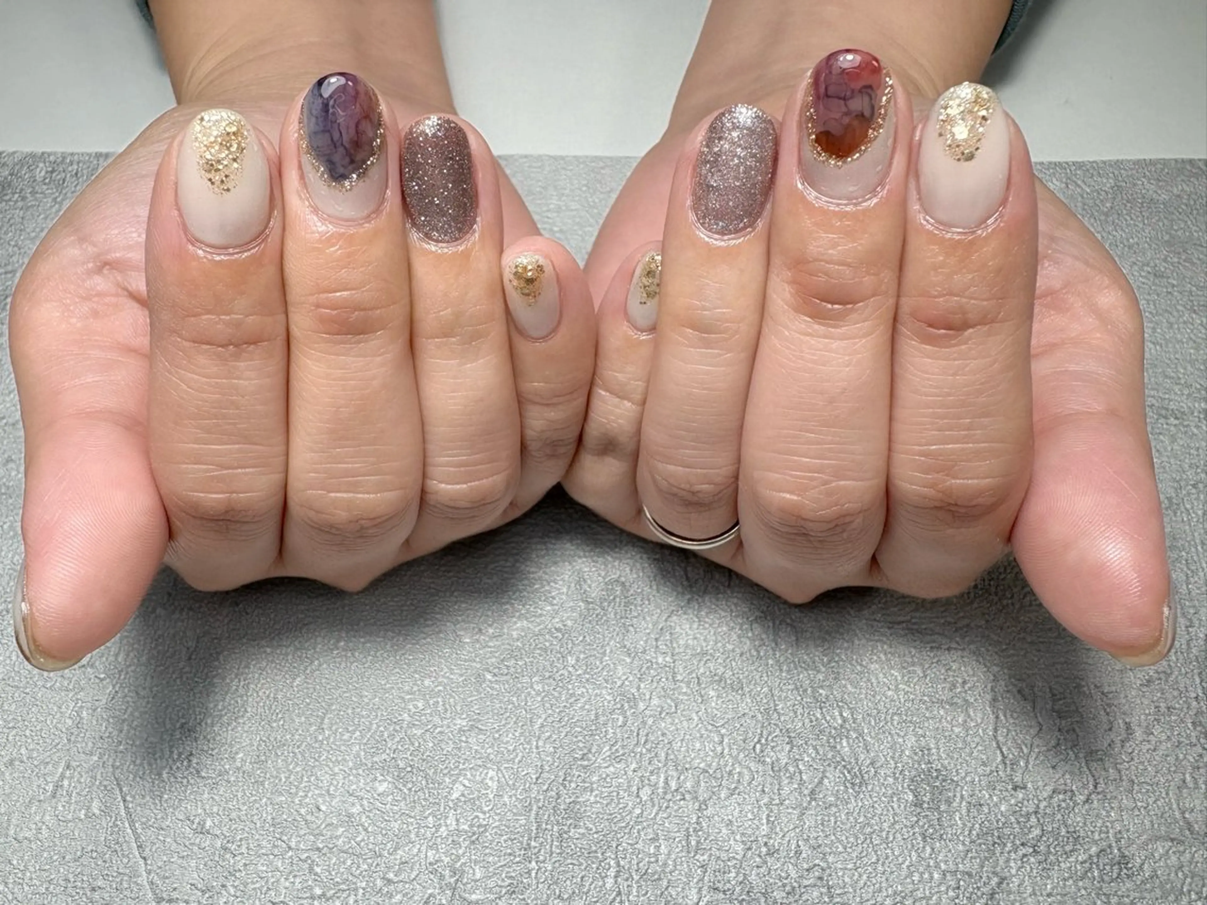 ネイル nailsalon bellaのネイルデザイン
