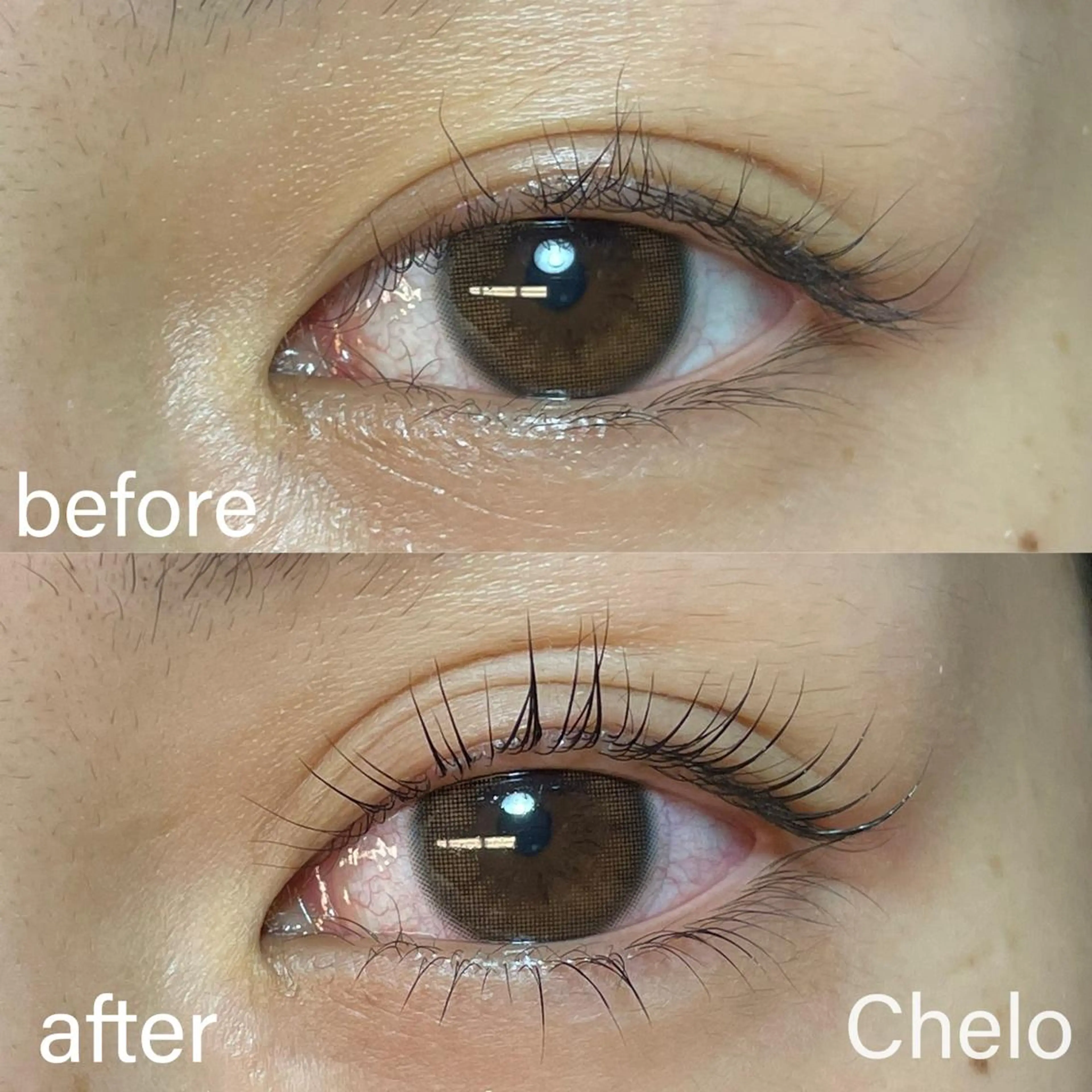 マツエク・マツパ マツパ 向井 萌華の眉毛・アイブロウイメージ