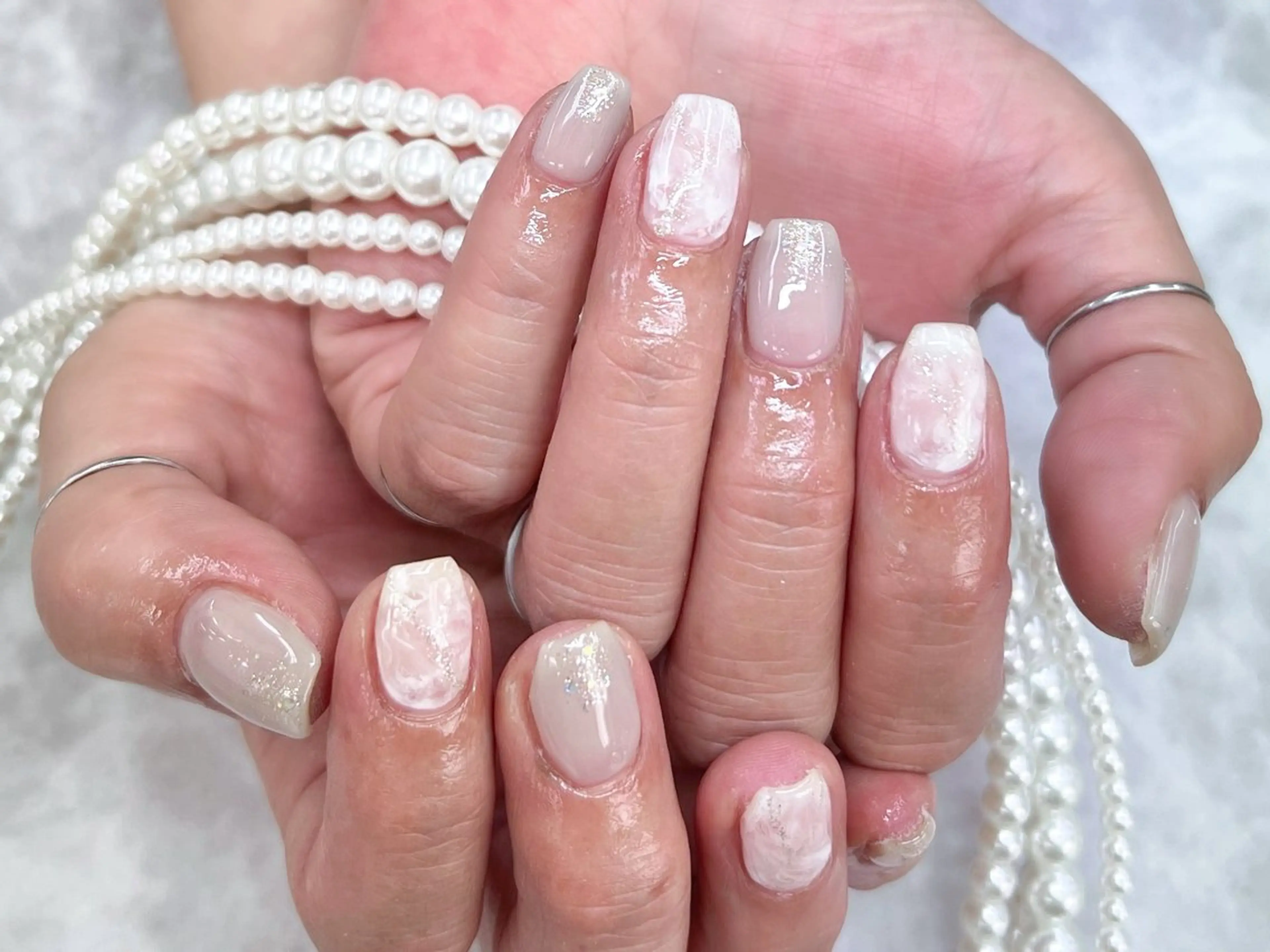 ネイル ハンドネイル Nail Salon Lianのネイルデザイン