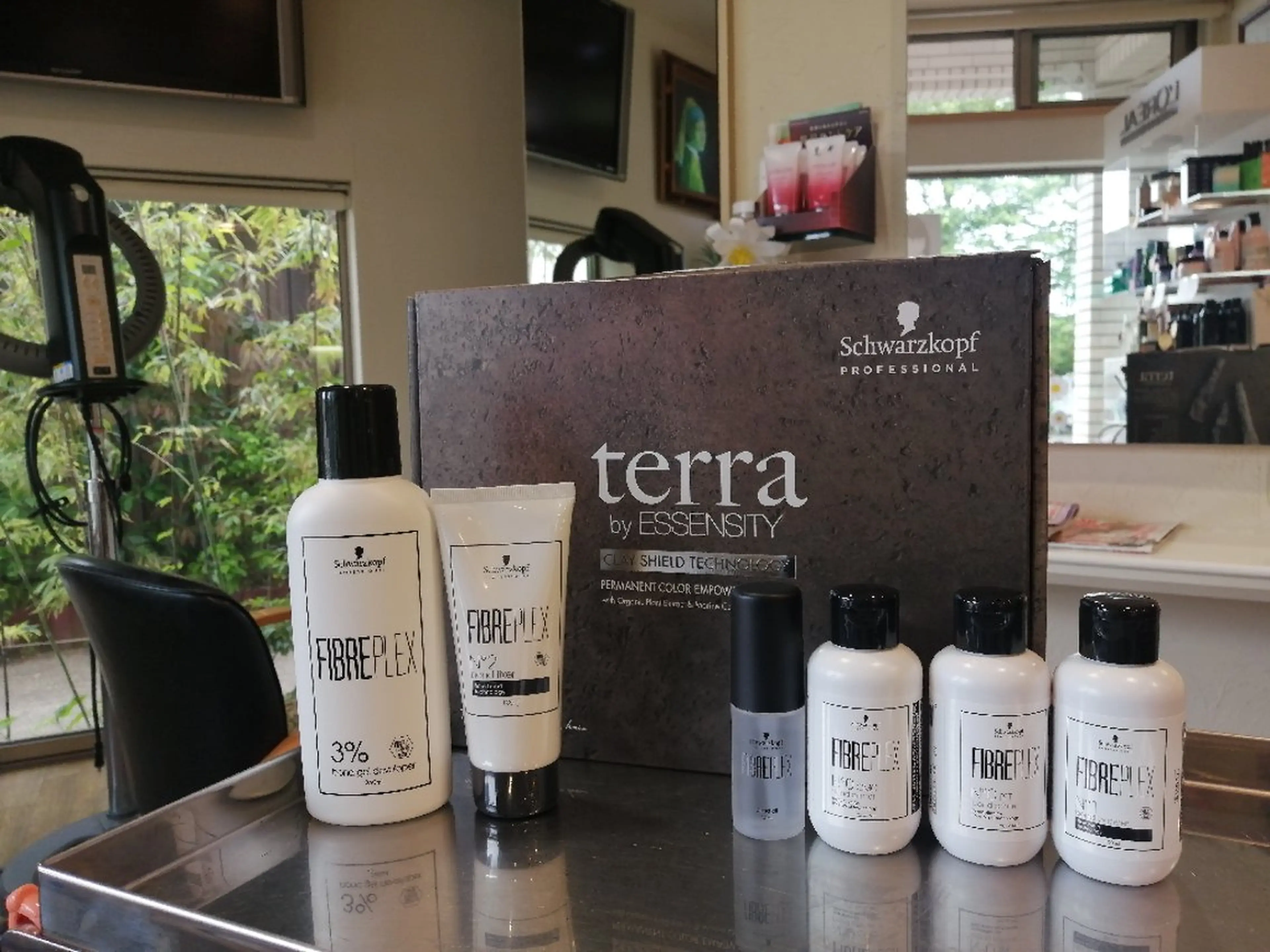 D/i |Y/no. 〈夜スパ17時〜〉のヘアスタイル