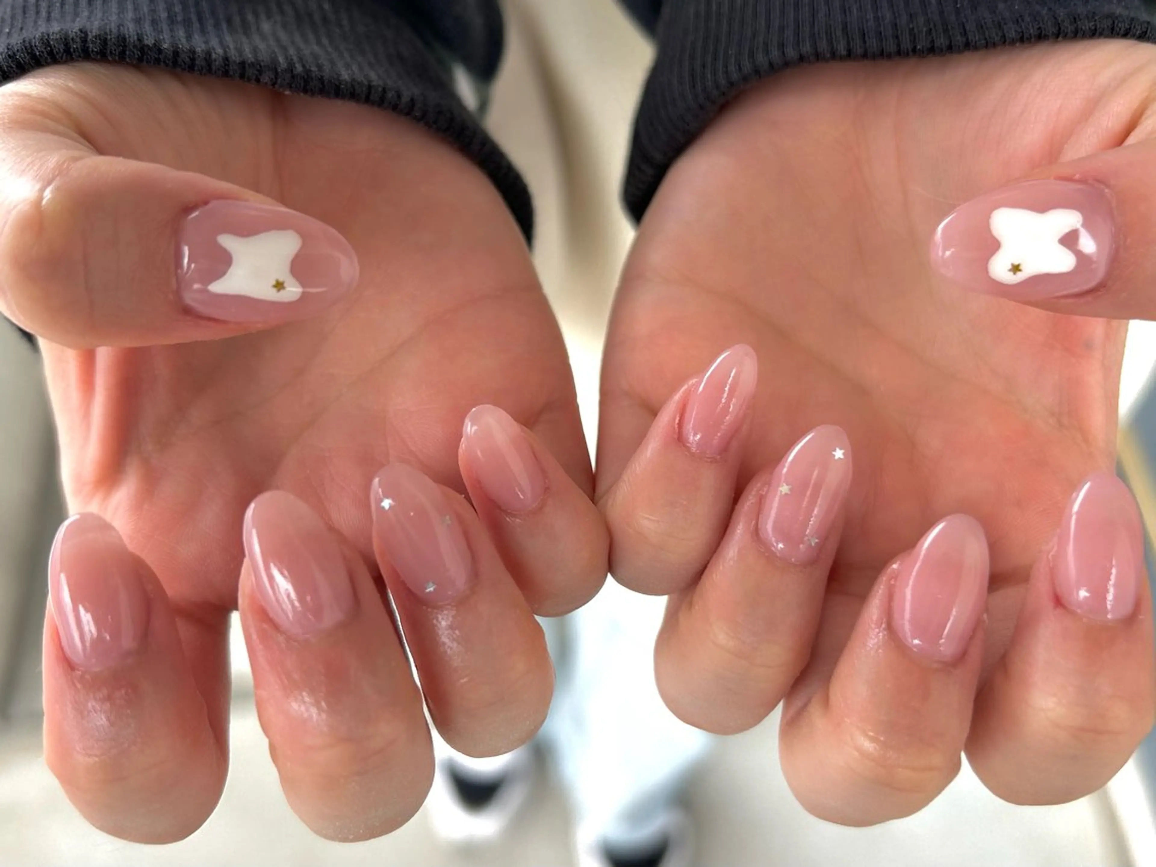 ネイル ハンドネイル ArcoIris所属・Arco Iris 告瑠莉のネイルデザイン