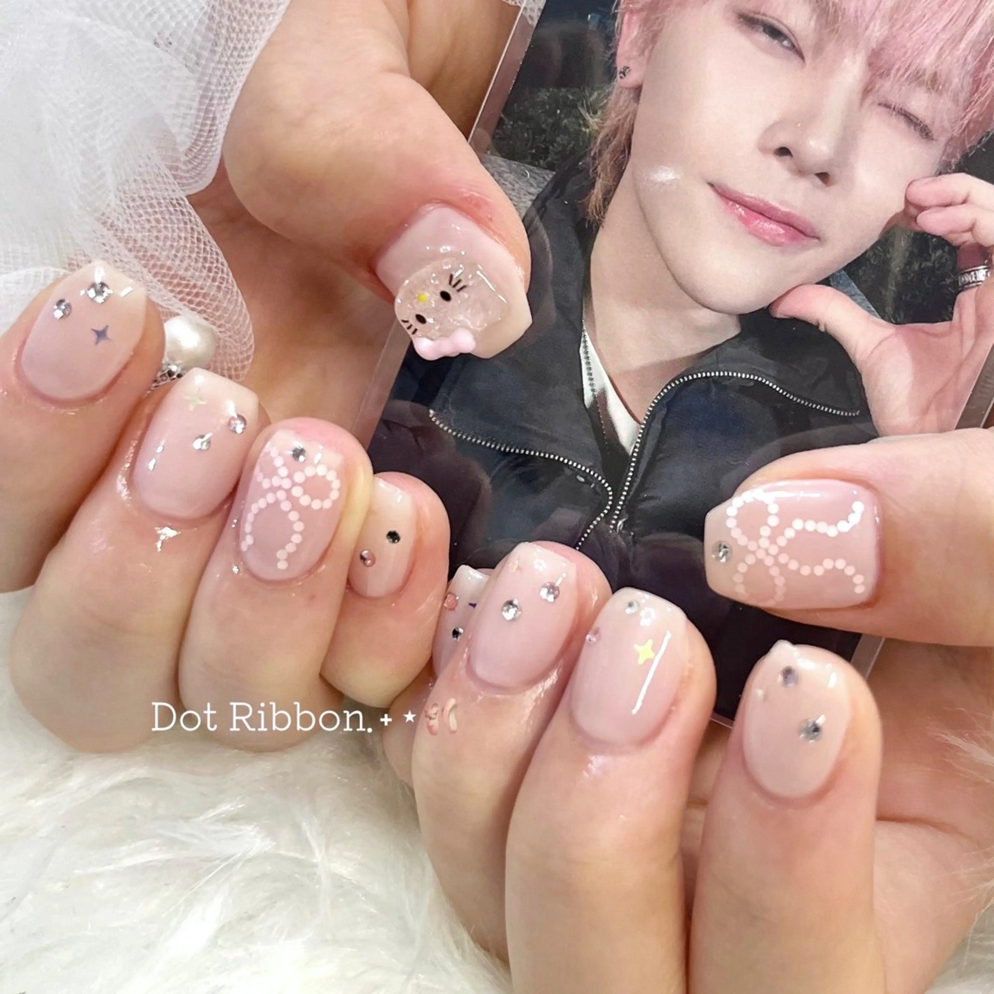 ネイル 🌷 MIO🌷のネイルデザイン