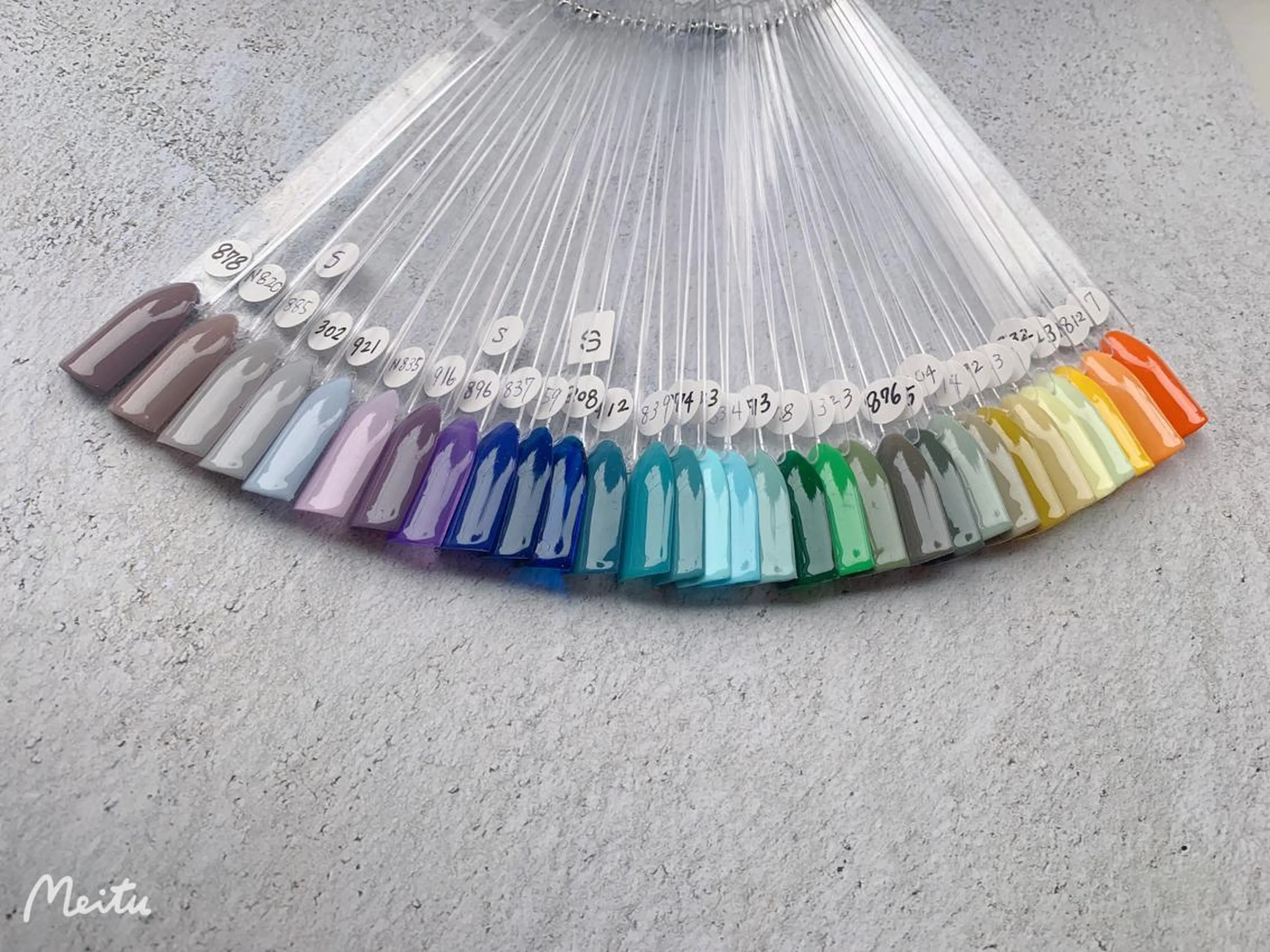 ネイル ハンドネイル nail atelier  new moon所属・デザイン可愛いサロン new moonのネイルデザイン