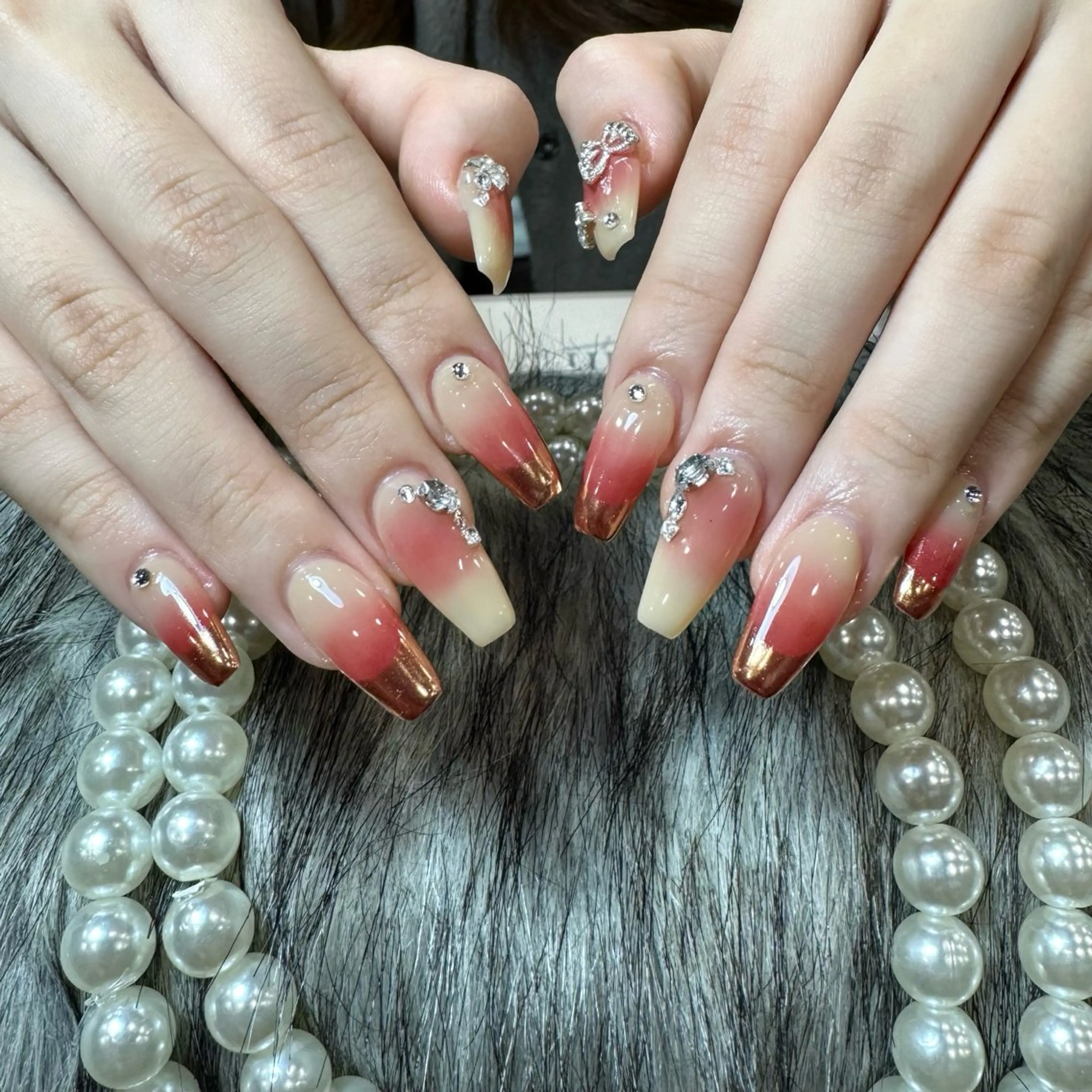 ネイル ハンドネイル Doris Nail Salonのネイルデザイン