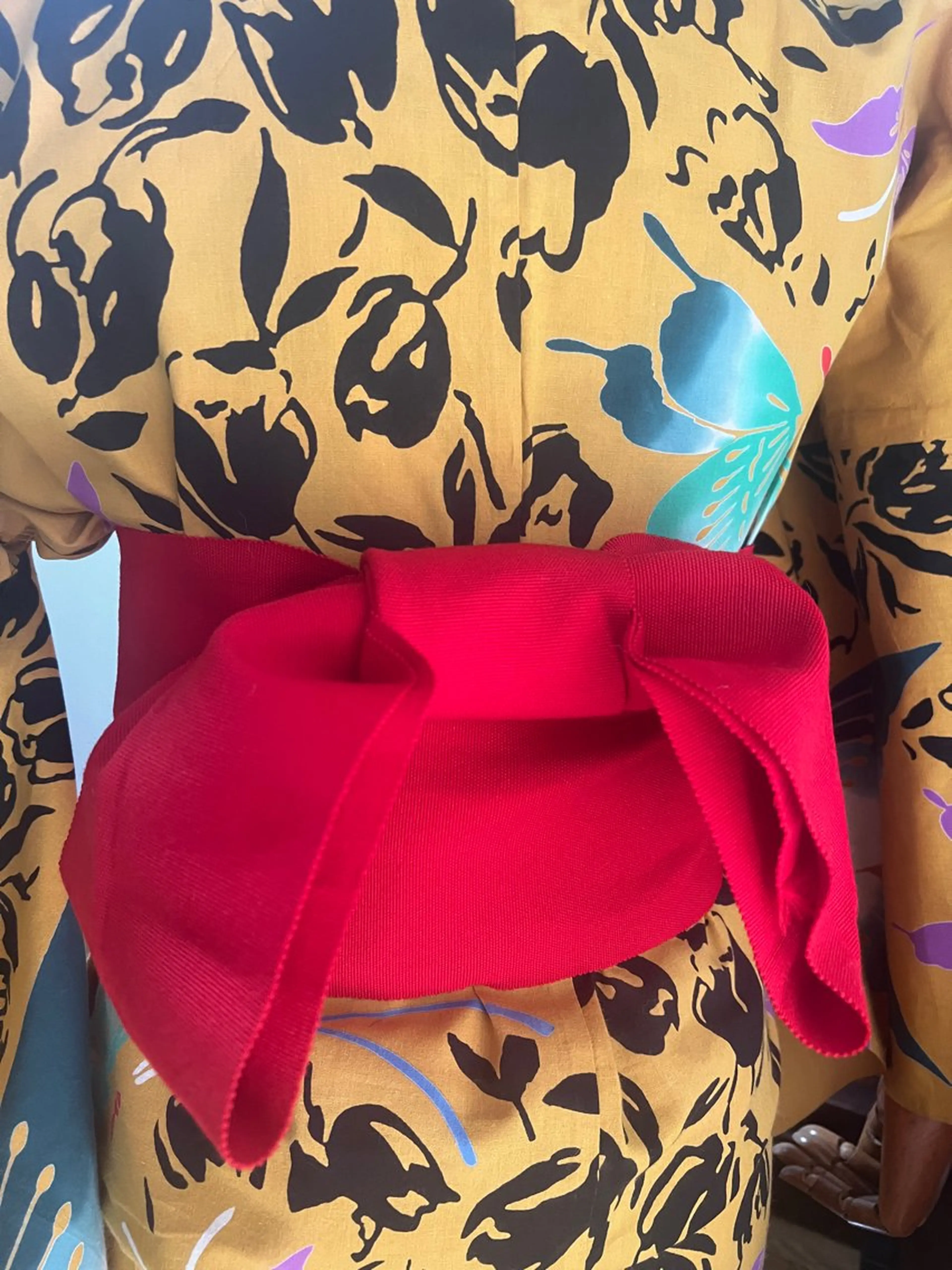 着付け BEACH　HAIR&NAIL所属・両国駅徒歩1分⭐️ アイロン仕上げのヘアスタイル