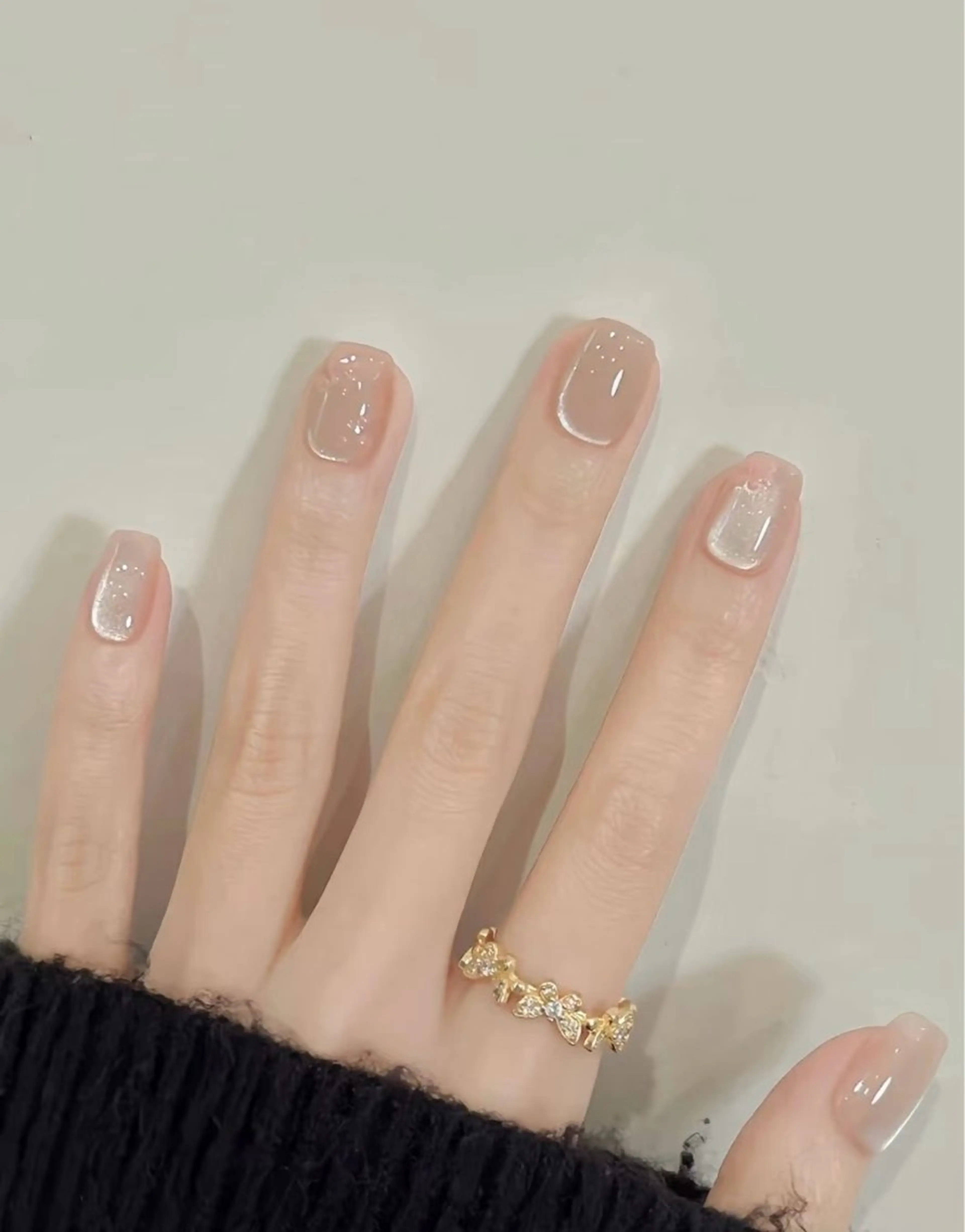 ネイル 高木 維麗絲のネイルデザイン