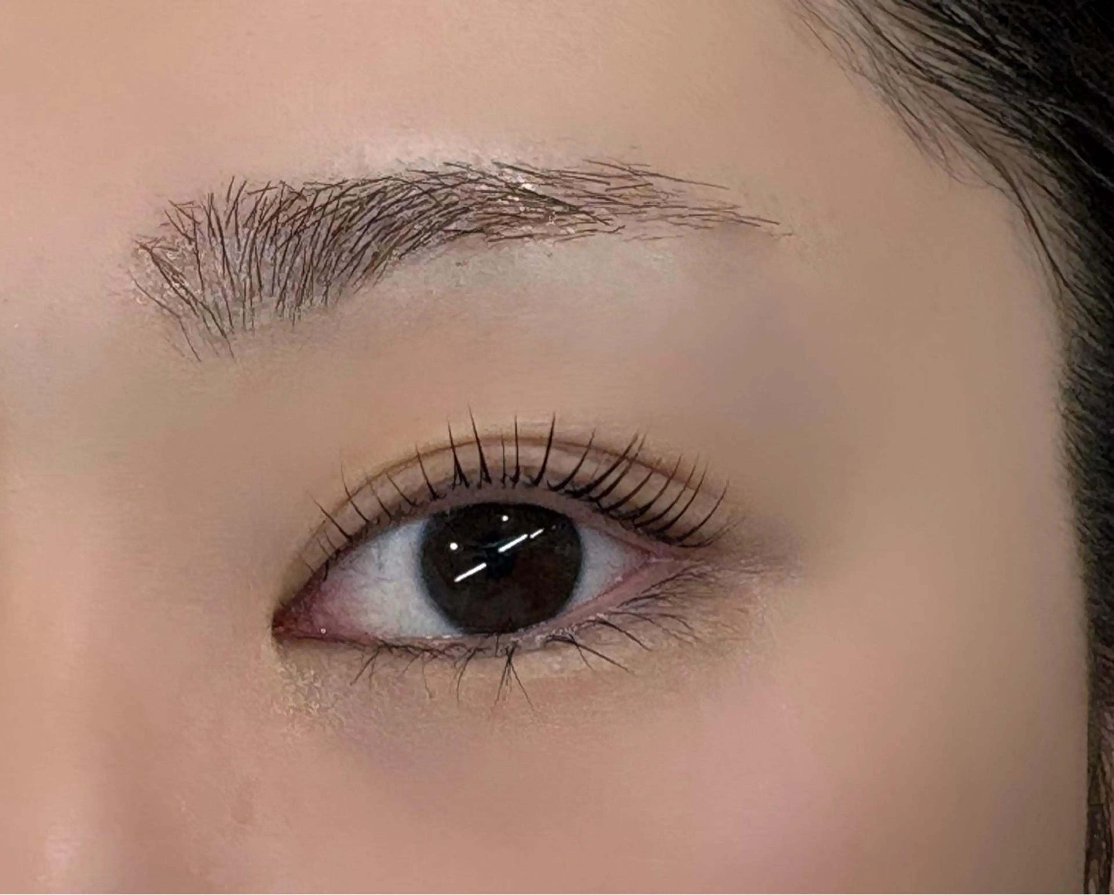 マツエク・マツパ アスカ 🤎🧸のマツエク・マツパデザイン