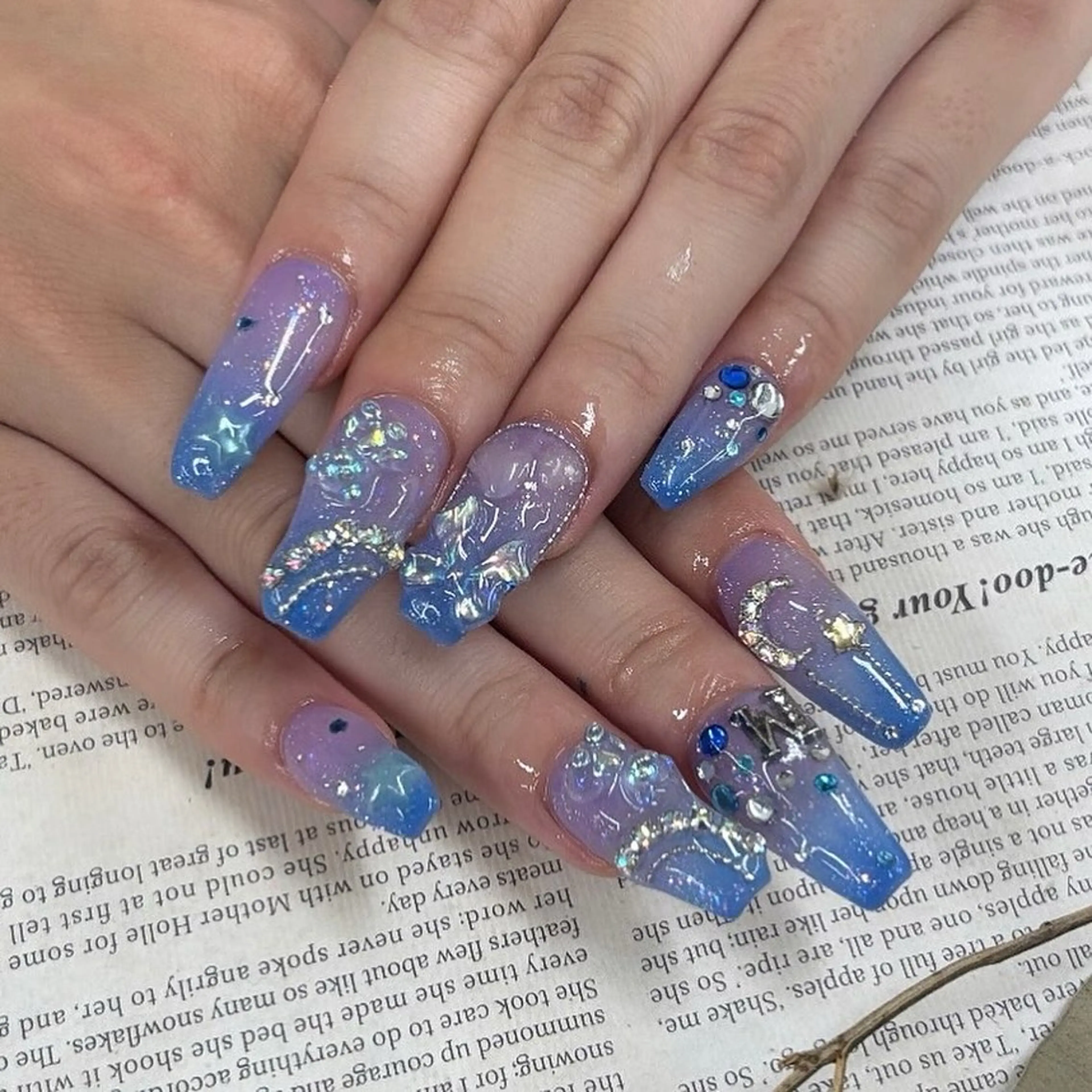 ネイル ハンドネイル Basic本厚木店 Ruka♛のネイルデザイン